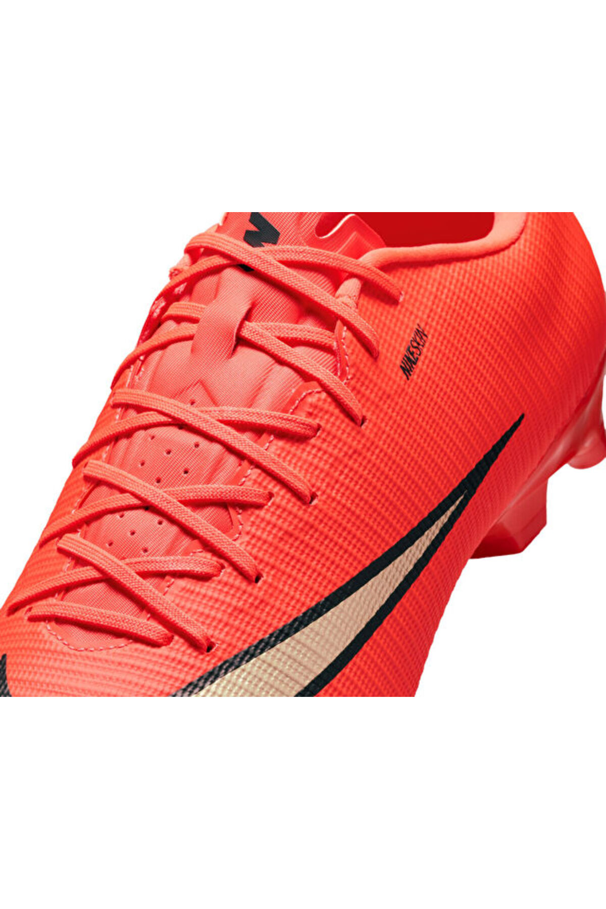 Nike MERCURIAL VAPOR 17 ACADEMY FG/MG Erkek Çoklu Çim Zemin Kramponu IF8517-600 Kırmızı görsel 8