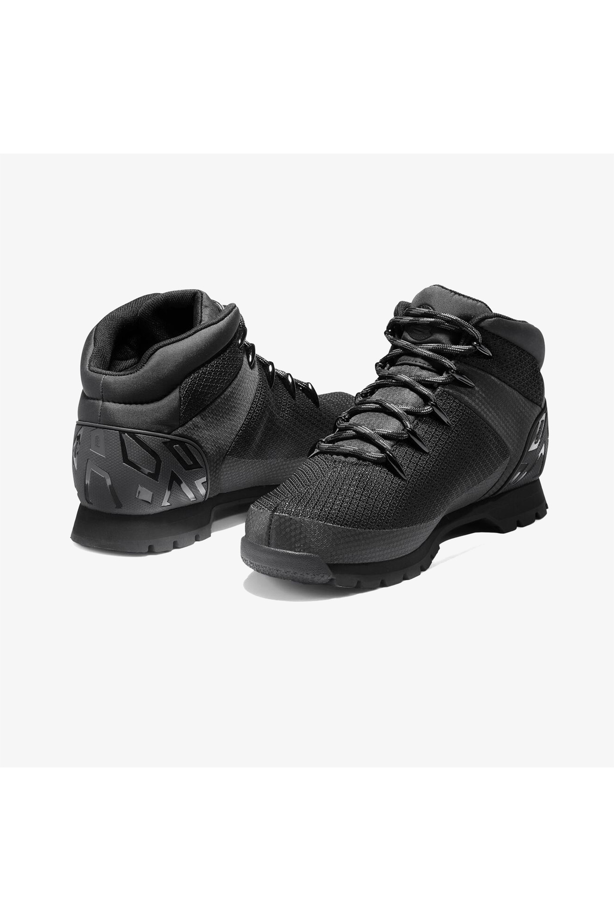 Timberland Erkek Siyah Bot görsel 3