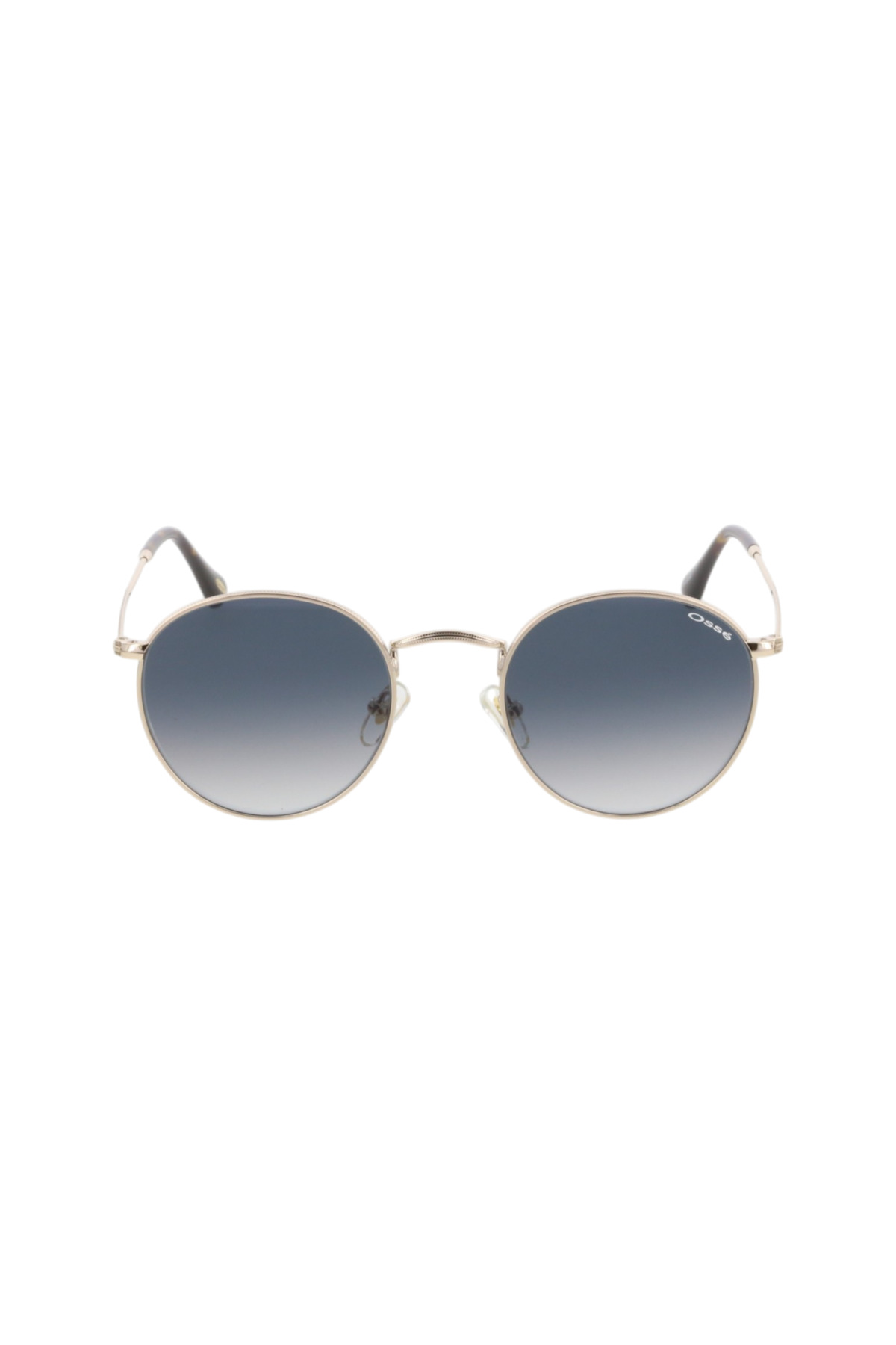 Osse OS2485 25 50 Ekartman Mineral Cam Oval Unisex Güneş Gözlüğü UV400 Korumalı Metal Çerçeve görsel 2