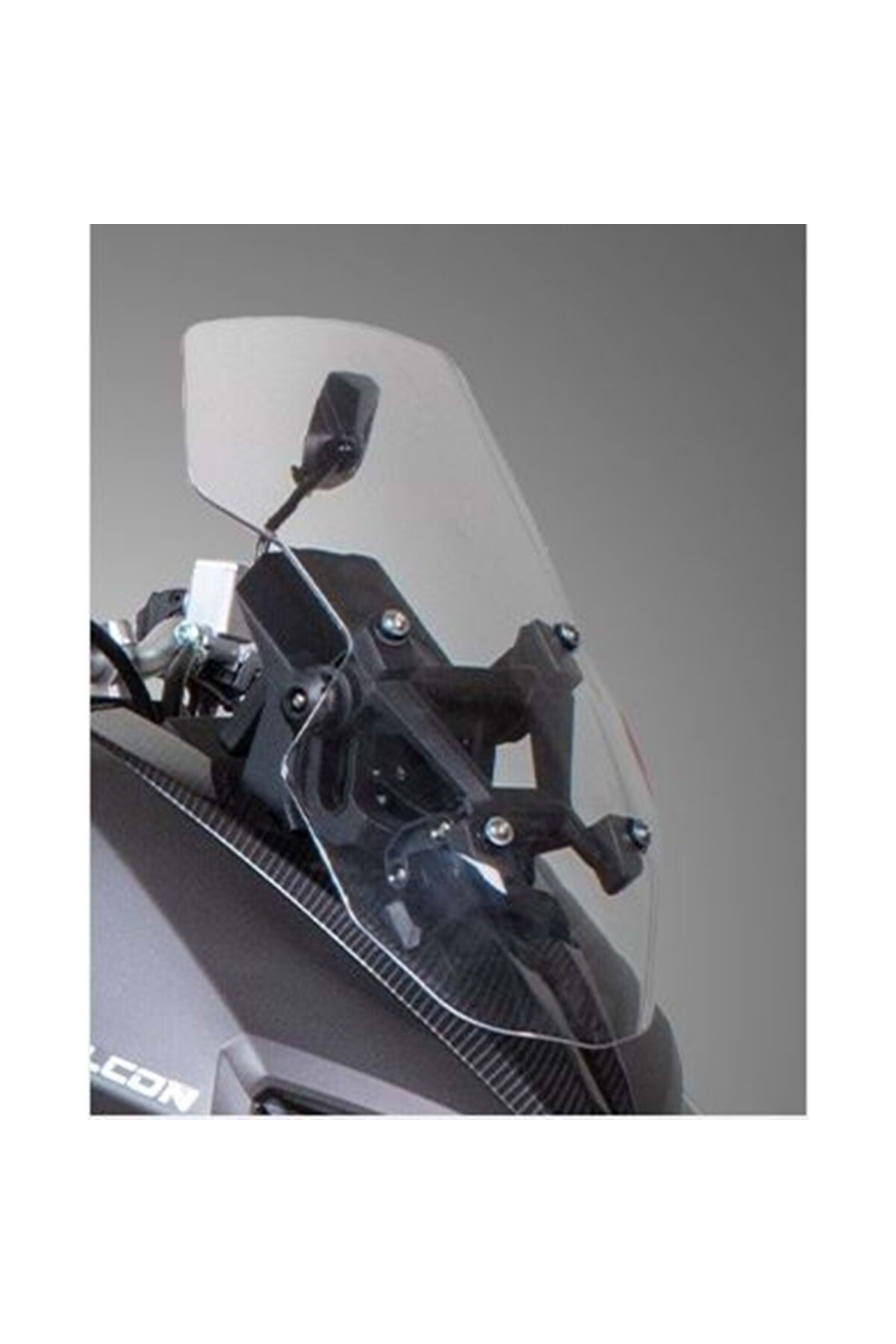 Motospartan RKS FRECCİA 150 SİPERLİK CAMI FÜME VELLOCE FALCON TREX