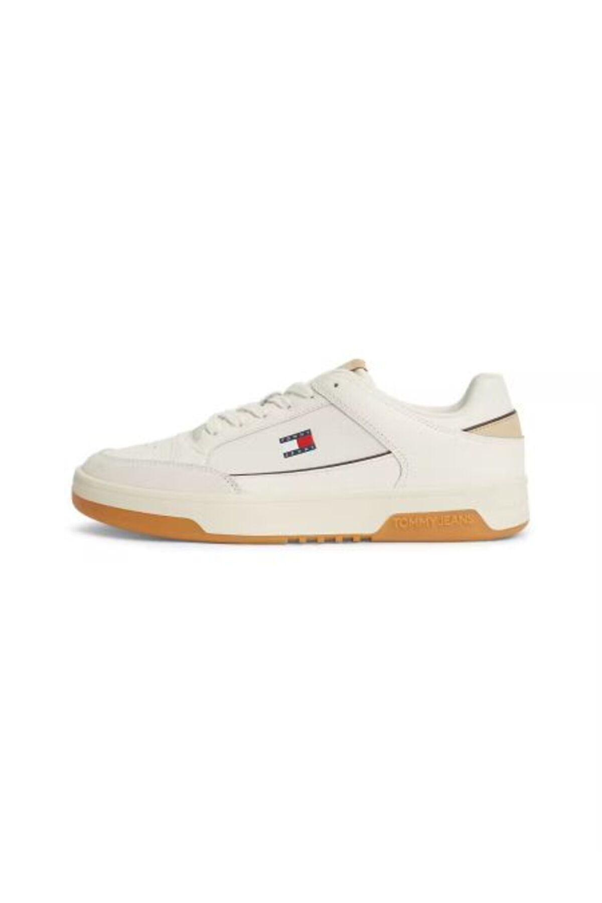 کفش اسنیکر Tommy Hilfiger مردانه چرم | تامی هیلفیگر EM0EM01792.YBI - تصویر 6