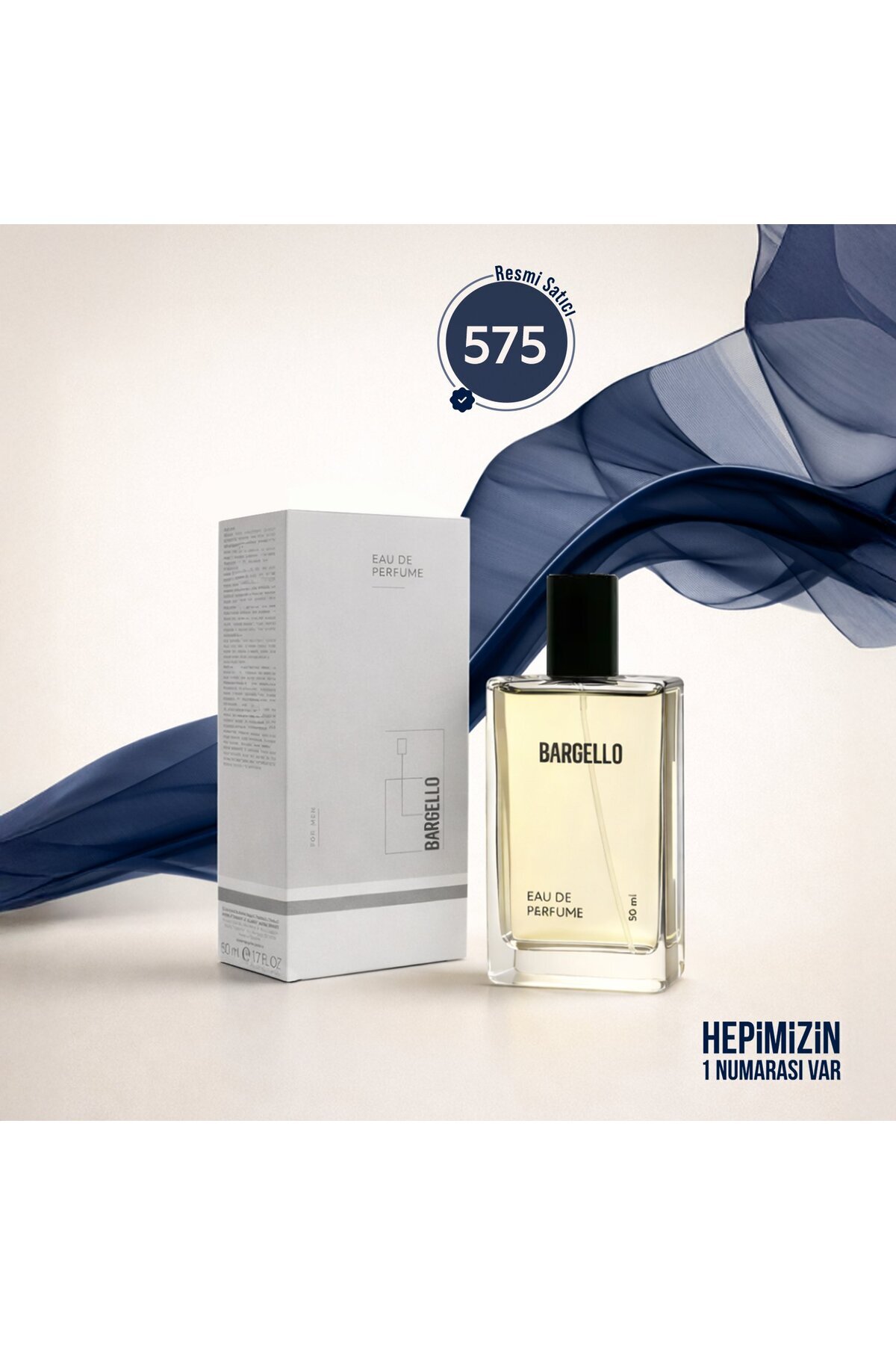 575 Erkek Parfüm Edp 50 ml Woody + No: 575 Erkek Body Mist Edt 210 ml Woody -Mnms575bm — تصویر 2 از 5