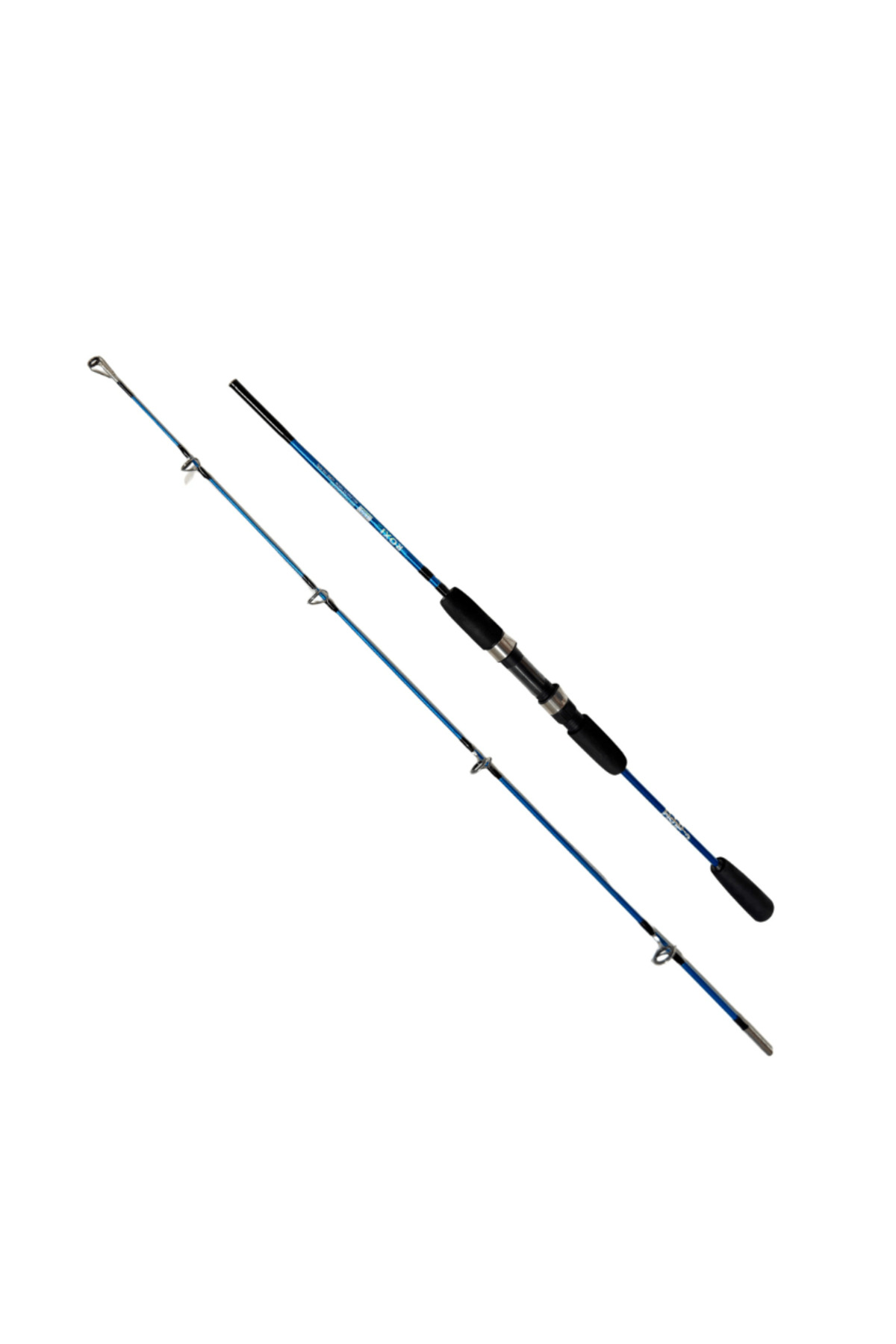 Fish Pro FishPro Roxi 150cm 100-200gr Blue Tekne Kamışı