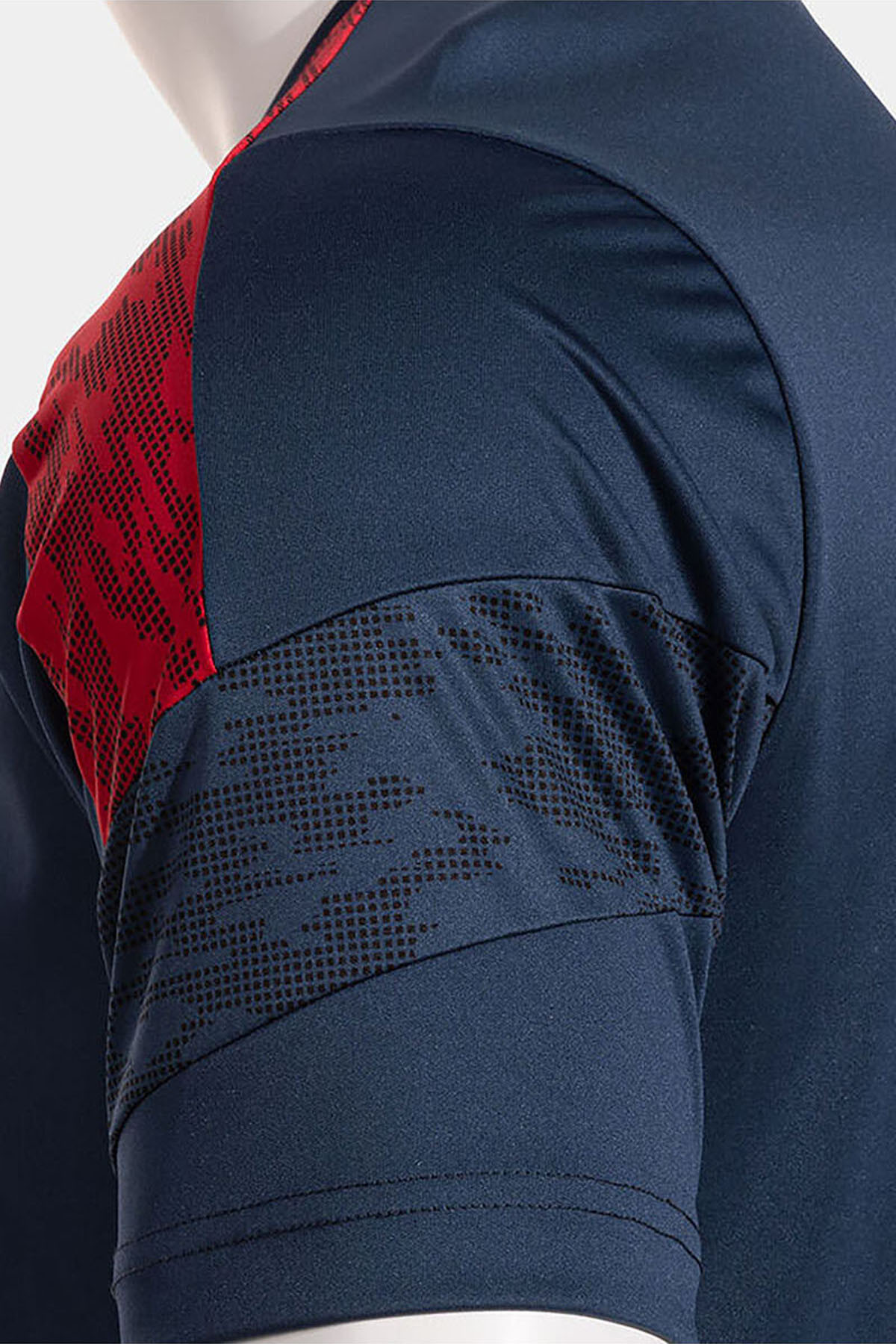 Joma Erkek Günlük T-Shırt Championship Short Sleeve 104263.336 görsel 4