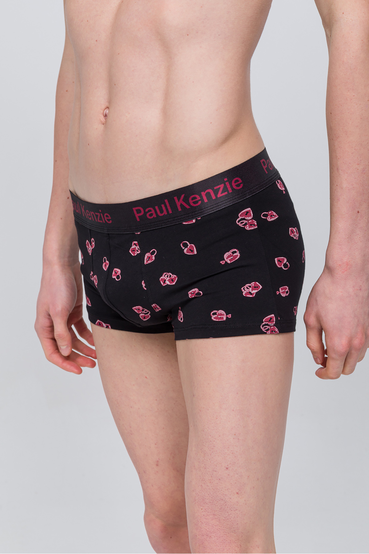 Paul Kenzie Erkek Trunk Boxer - Lovelock görsel 6
