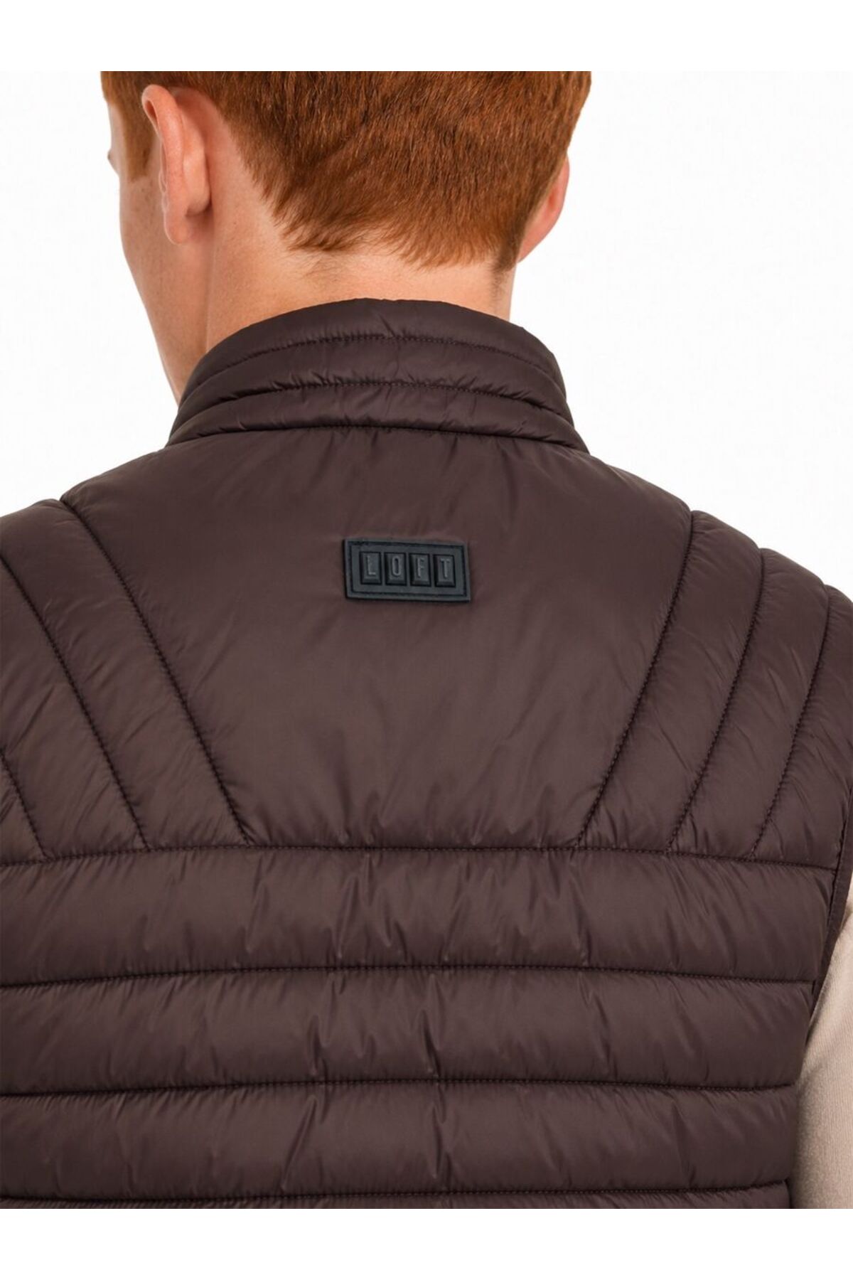 Loft Regular Fit Erkek Yelek görsel 5