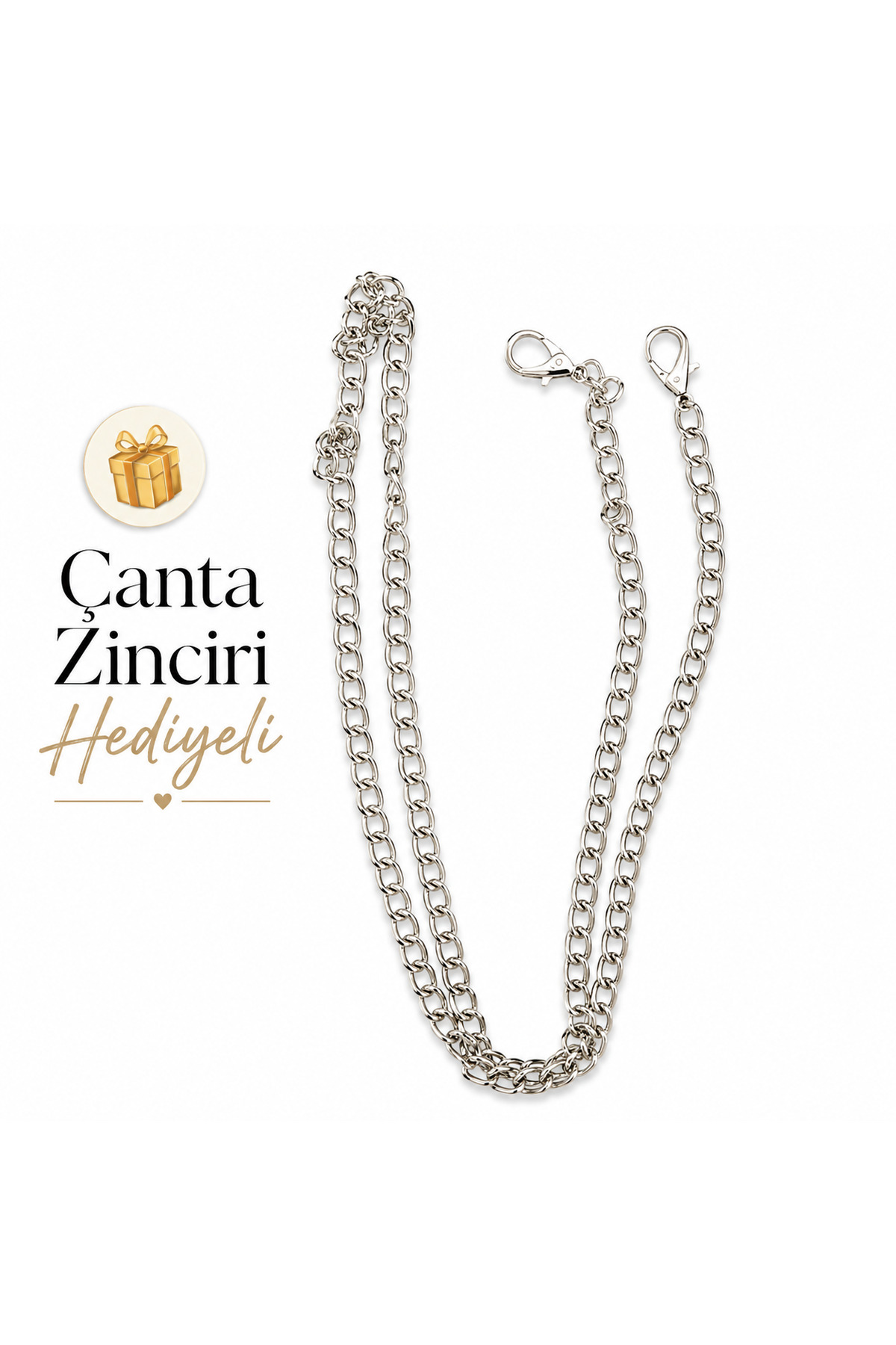 rair Yüksek Kalite Kadın Acı Kahve Yıldız Desenli Holografik Portföy Çanta Clutch– Yıldız Desenli, Bilek Askılı, Fermuarlı ZİNCİR HEDİYELİ görsel 7