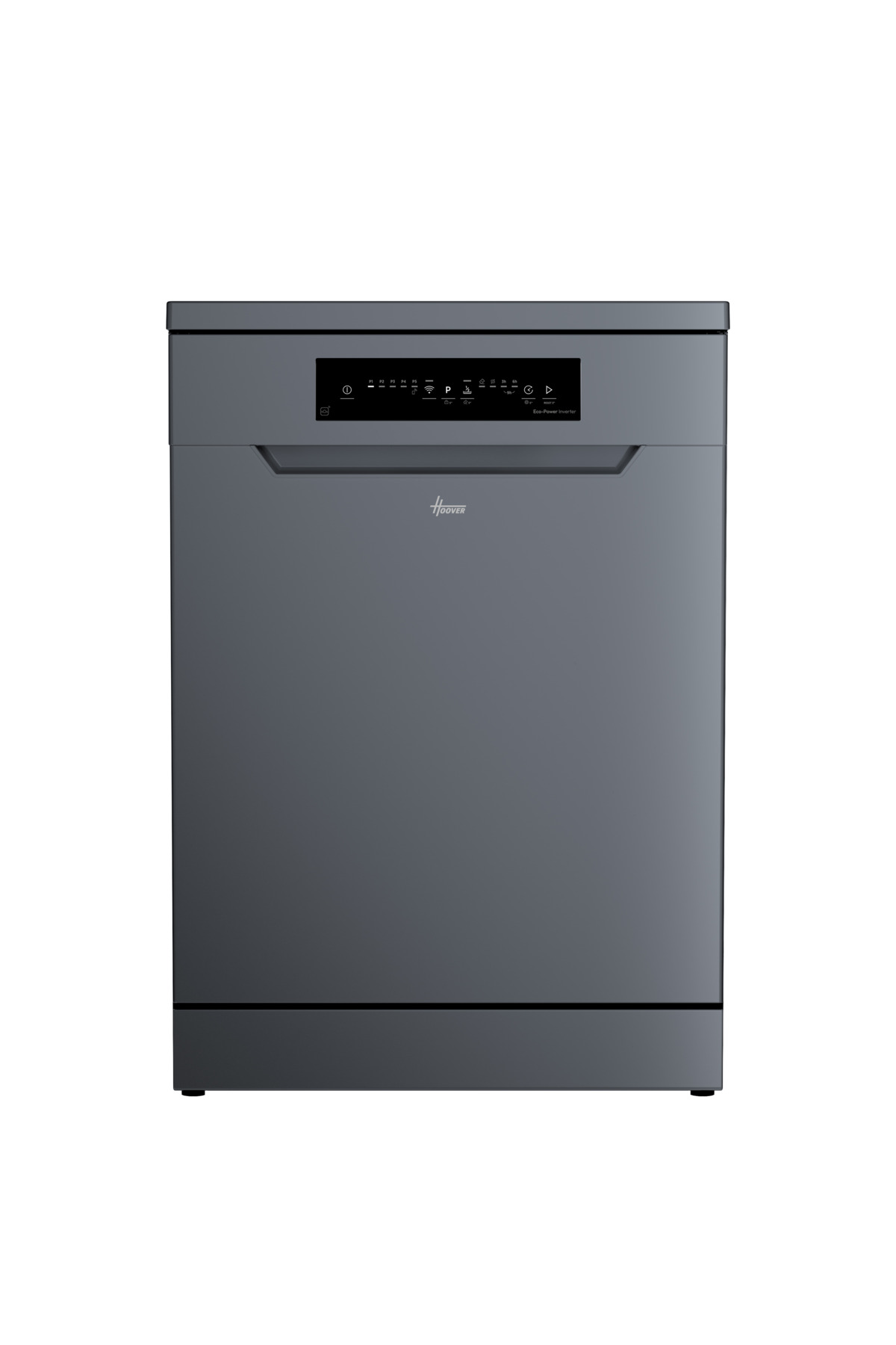 Hoover HF 4D9L0A-17 5 Programlı Wi-Fi Bağlantılı Bulaşık Makinesi