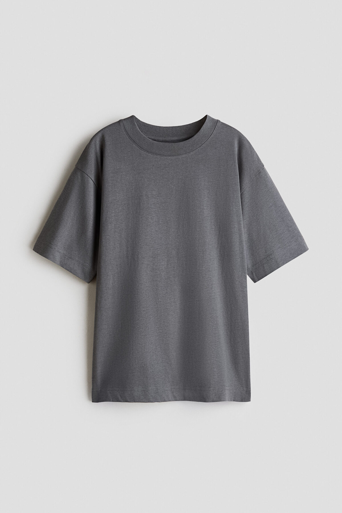 تی شرت گشاد و راحت اچ اند ام تی شرت H&M