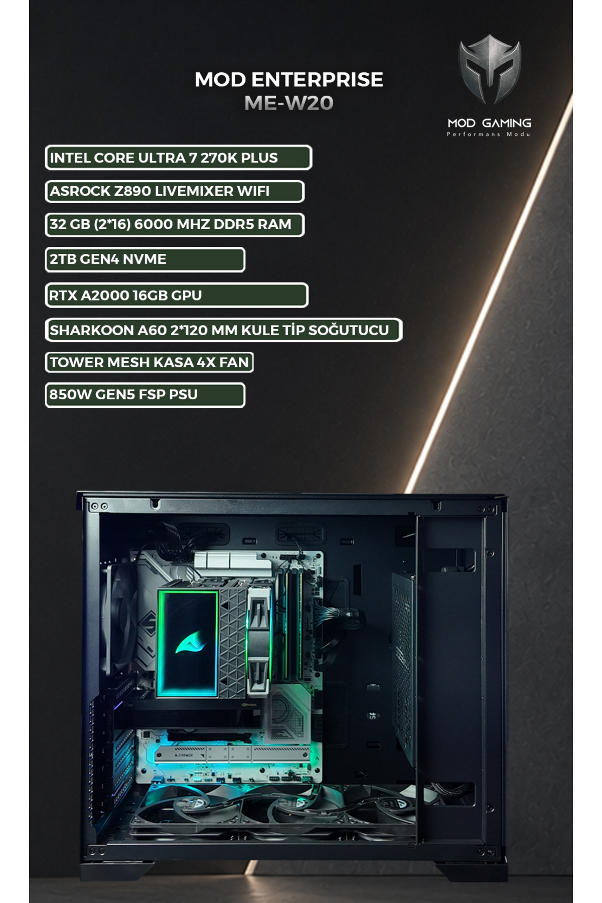 Nvidia RTX A2000 Masaüstü Bilgisayar Fiyatları Trendyol