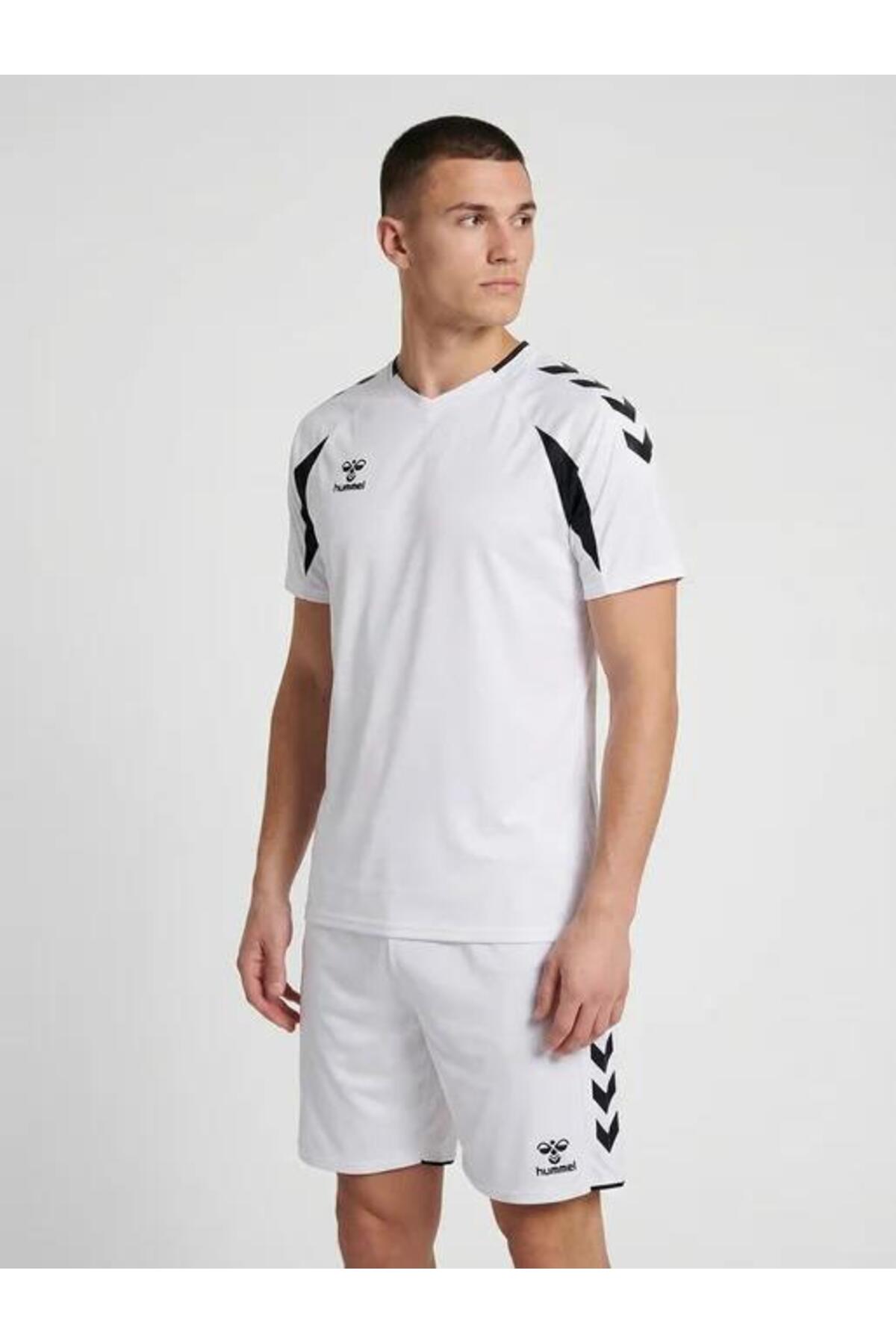 تی‌شرت مردانه HMLCORE 2.0 JERSEY S/S هامل تی شرت ورزشی hummel