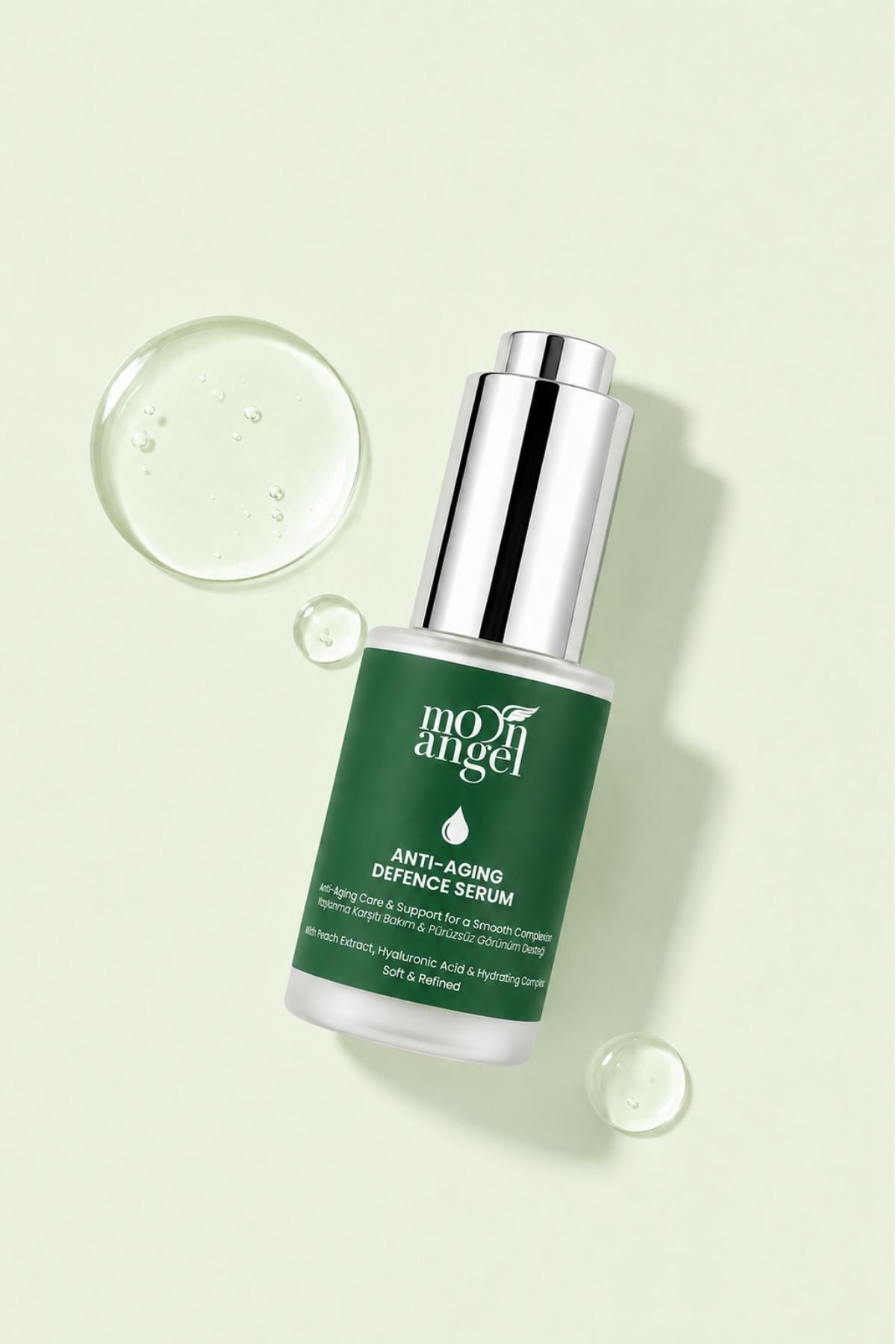 Peptide Yüz Kremi Anti-Aging Serum 2 li set — görsel 7 · 896596586386