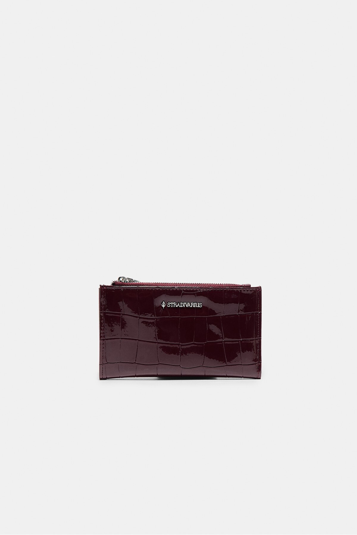 1_org_zoom کیف پول Stradivarius استرادیواریوس زیپی پایه اورجینال - تصویر 1