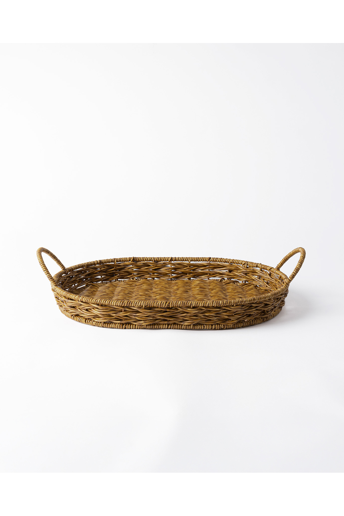 Madame Coco Lundi Large Tray - Natural