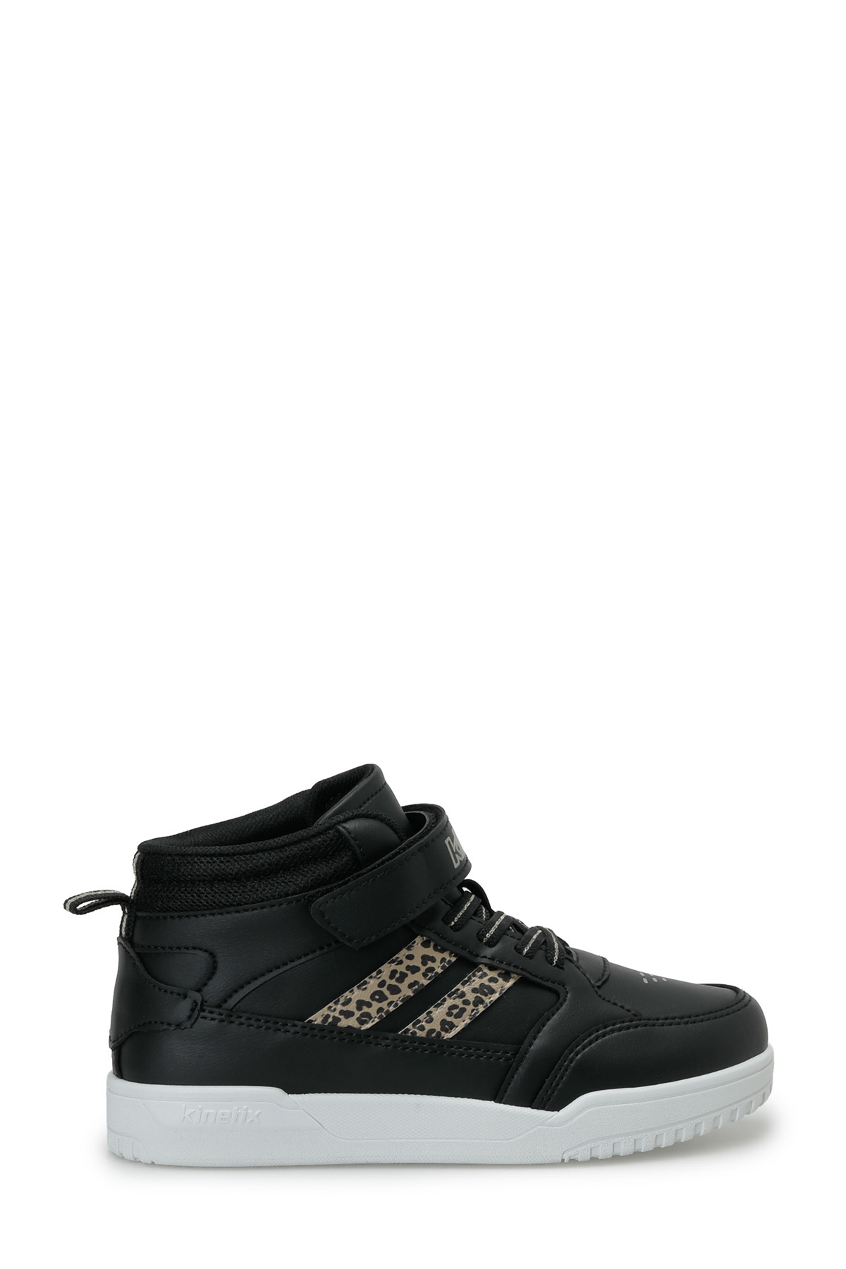 Kinetix DREP HI F Siyah Kız Çocuk High Sneaker