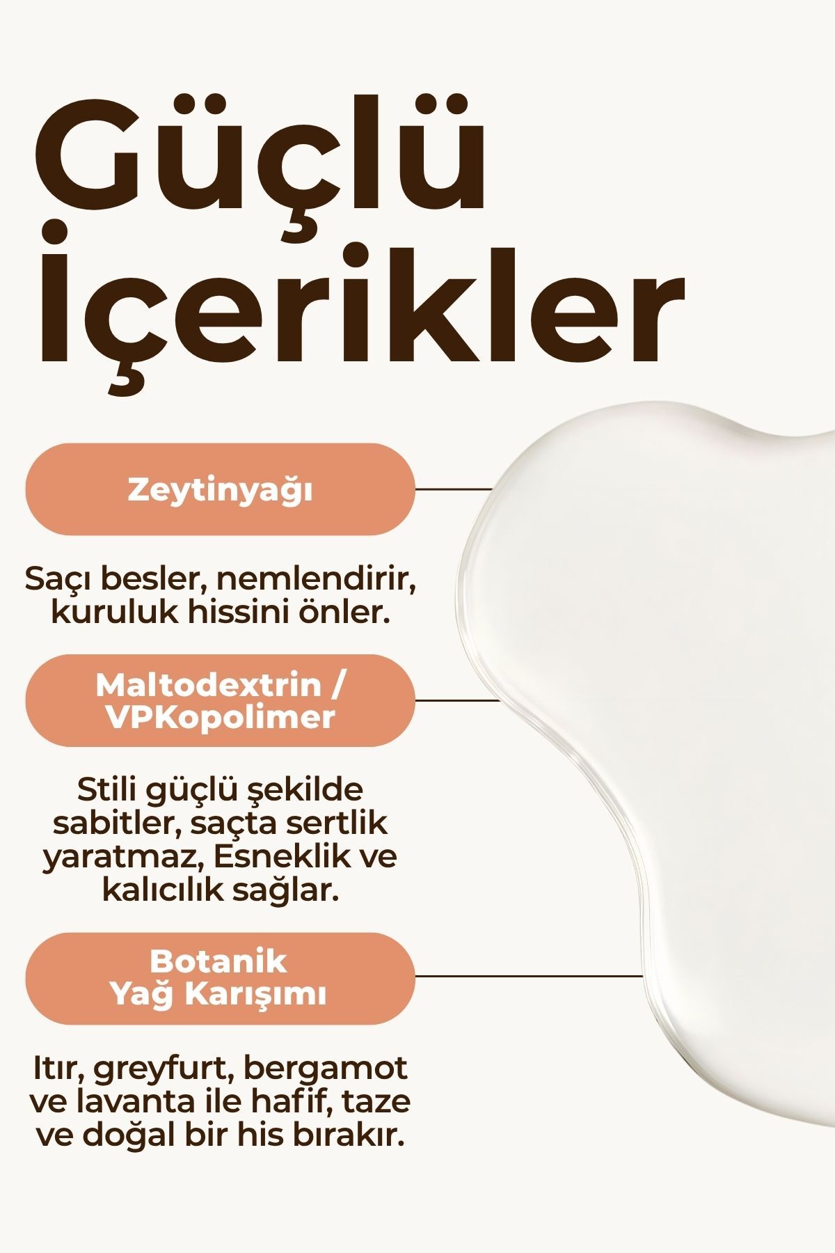 Gün Boyu Kalıcı Saç Spreyi 200ml | Güçlü Tutuş & Doğal Görünüm — 8682835806617 — تصویر 5 از 8