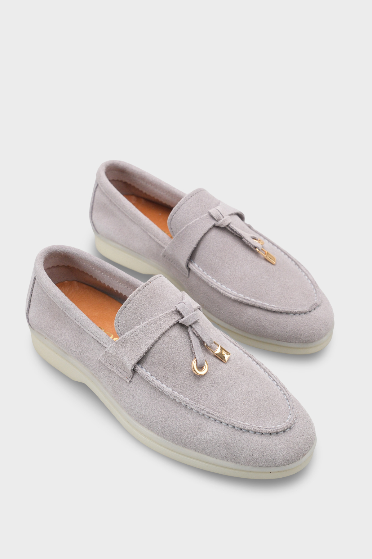 Capone Outfitters Vikki Жіночі лофери з натуральної шкіри