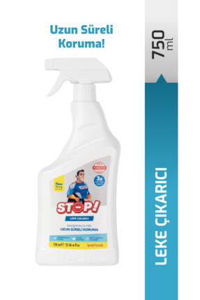 STOP Forte Leke Çıkarıcı 750 ML