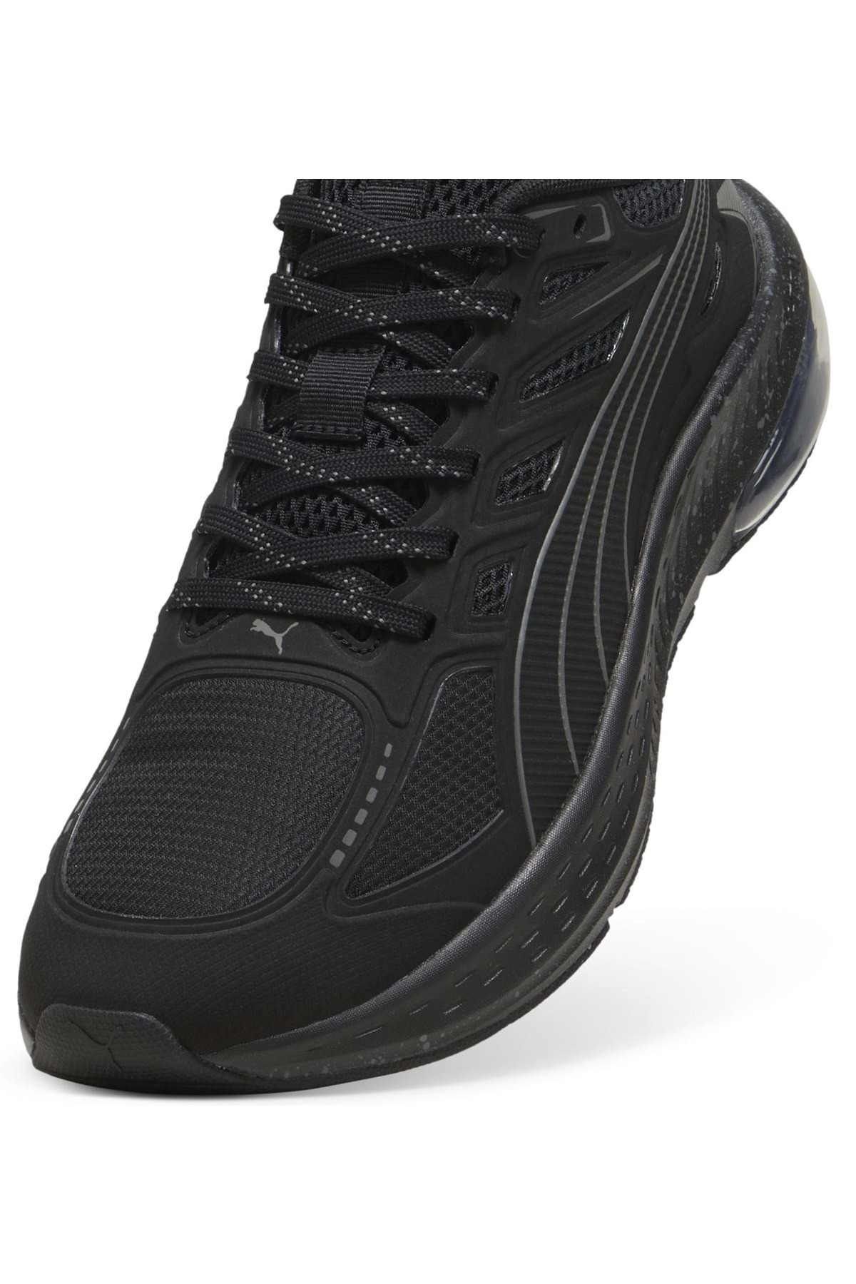 Puma 309972 X-Cell Lightspeed Erkek Spor Ayakkabı SİYAH-GRİ görsel 5