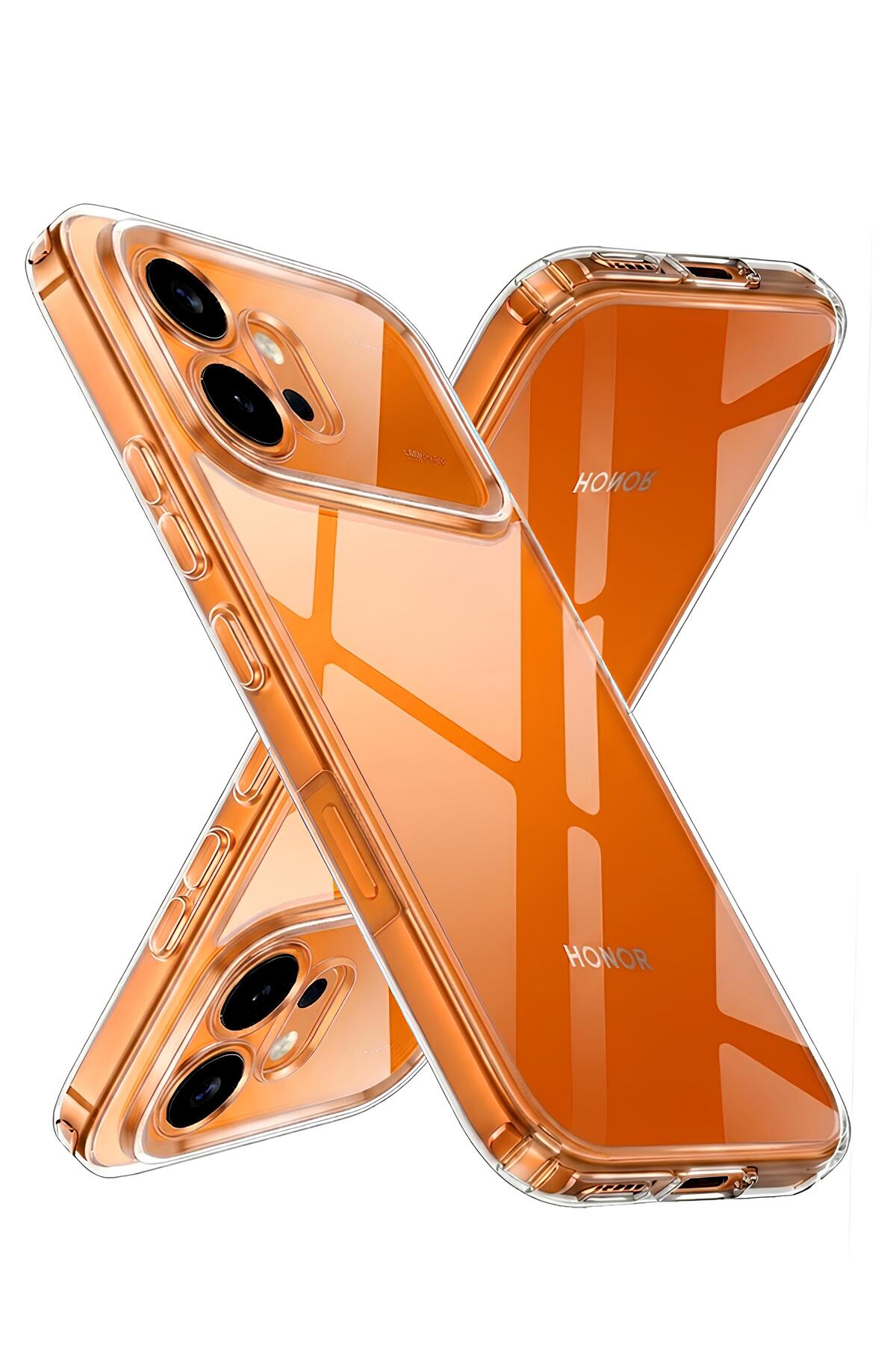 Honor 600 Compatible Soft Flexible 3d Super Clear Silicone Case