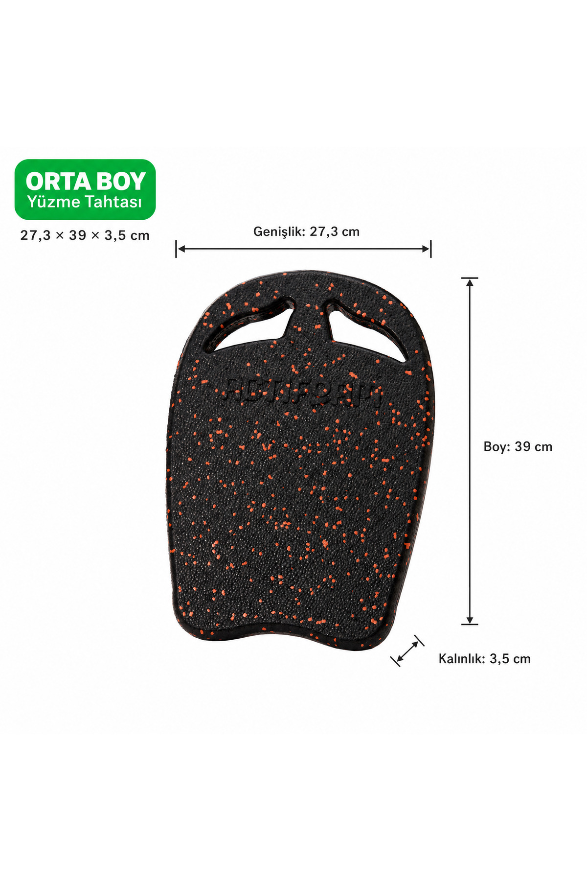 Medium Swimming Board Kickboard