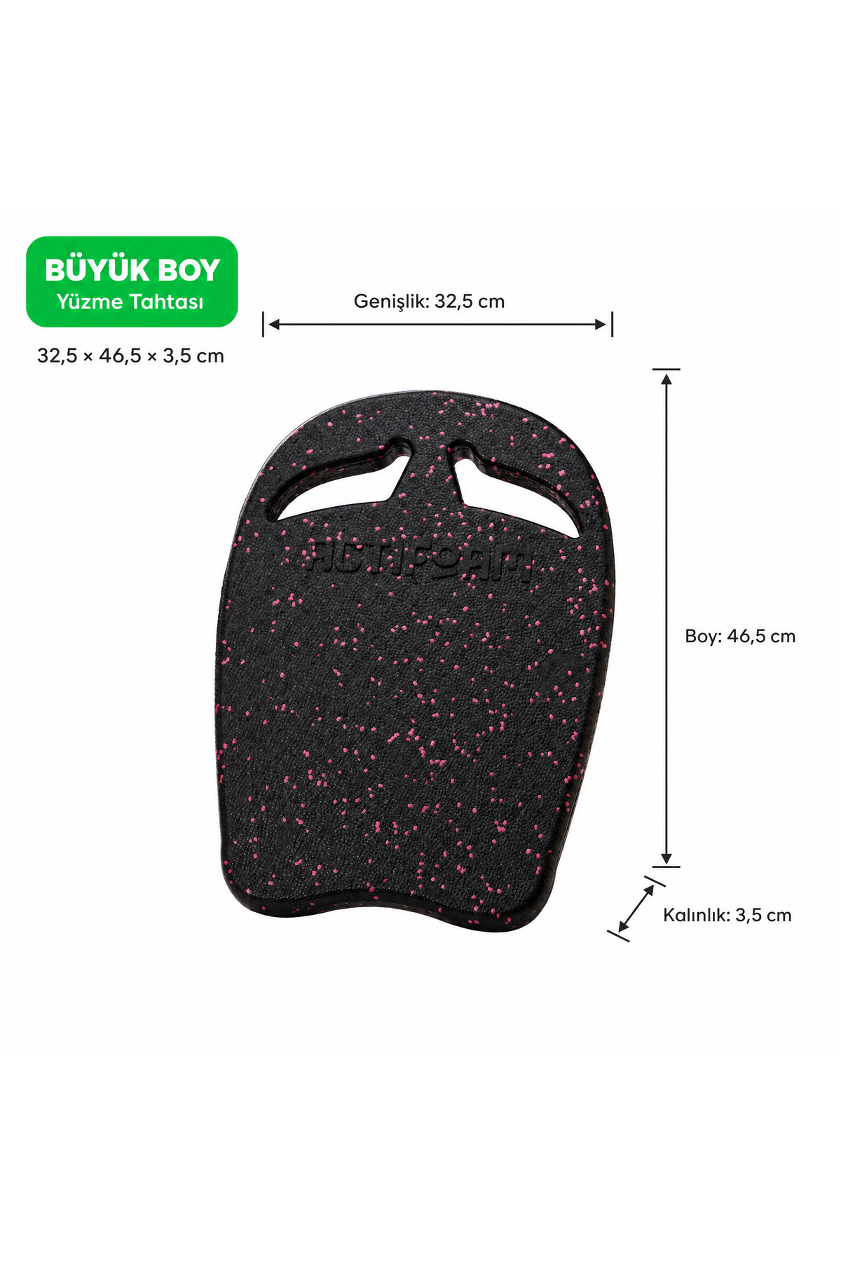 Large Swimming Board Kickboard