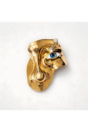 Aura Jewels Premium Kaplama Broş