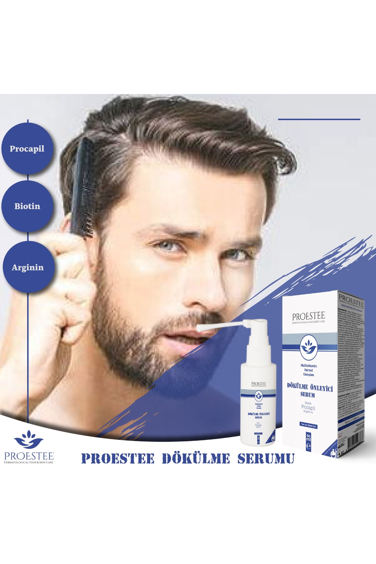 Dökülme Önleyici Serum 60 Ml — 03 — تصویر 6 از 7