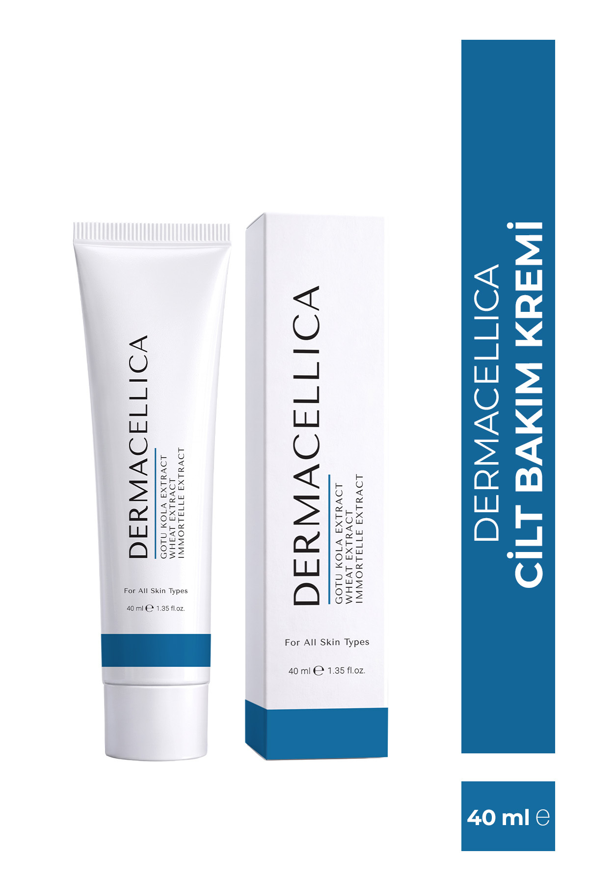 Dermacellica Cilt Bakım Kremi 40 ml — Derma02