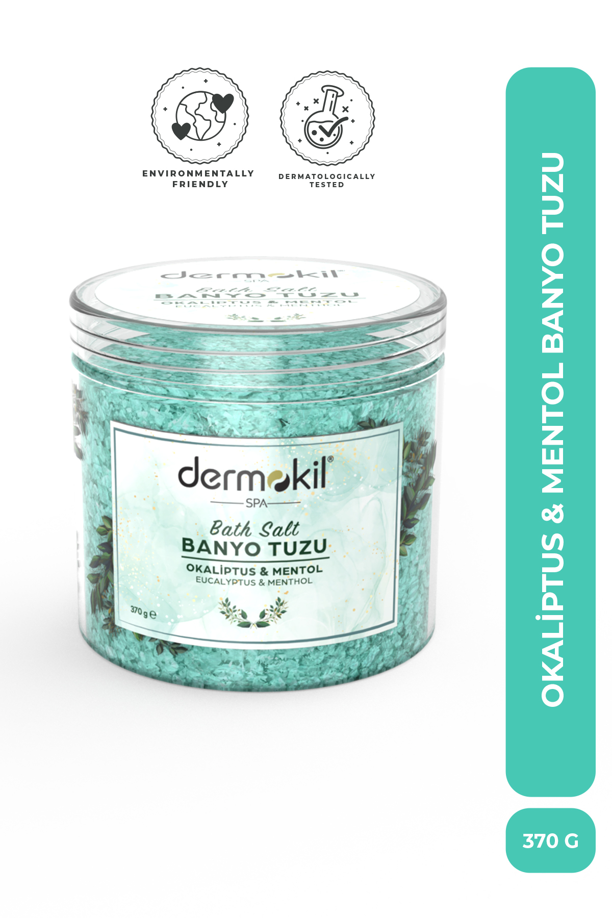 Dermokil Okaliptus & Menthol Banyo Tuzu 370 g - Fiyatı, Yorumları