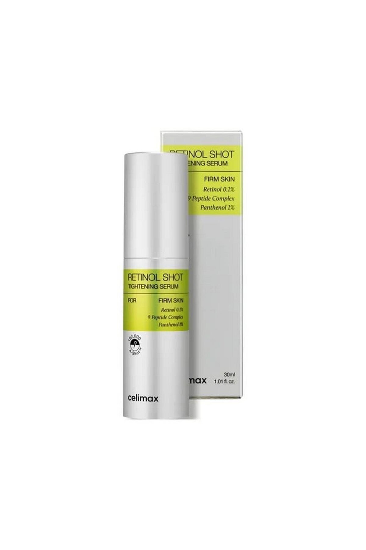 Celimax Retinol Gözenek Sıkılaştırıcı Serum 30ml F7927AXNS — RetinolShotTighteningSerum
