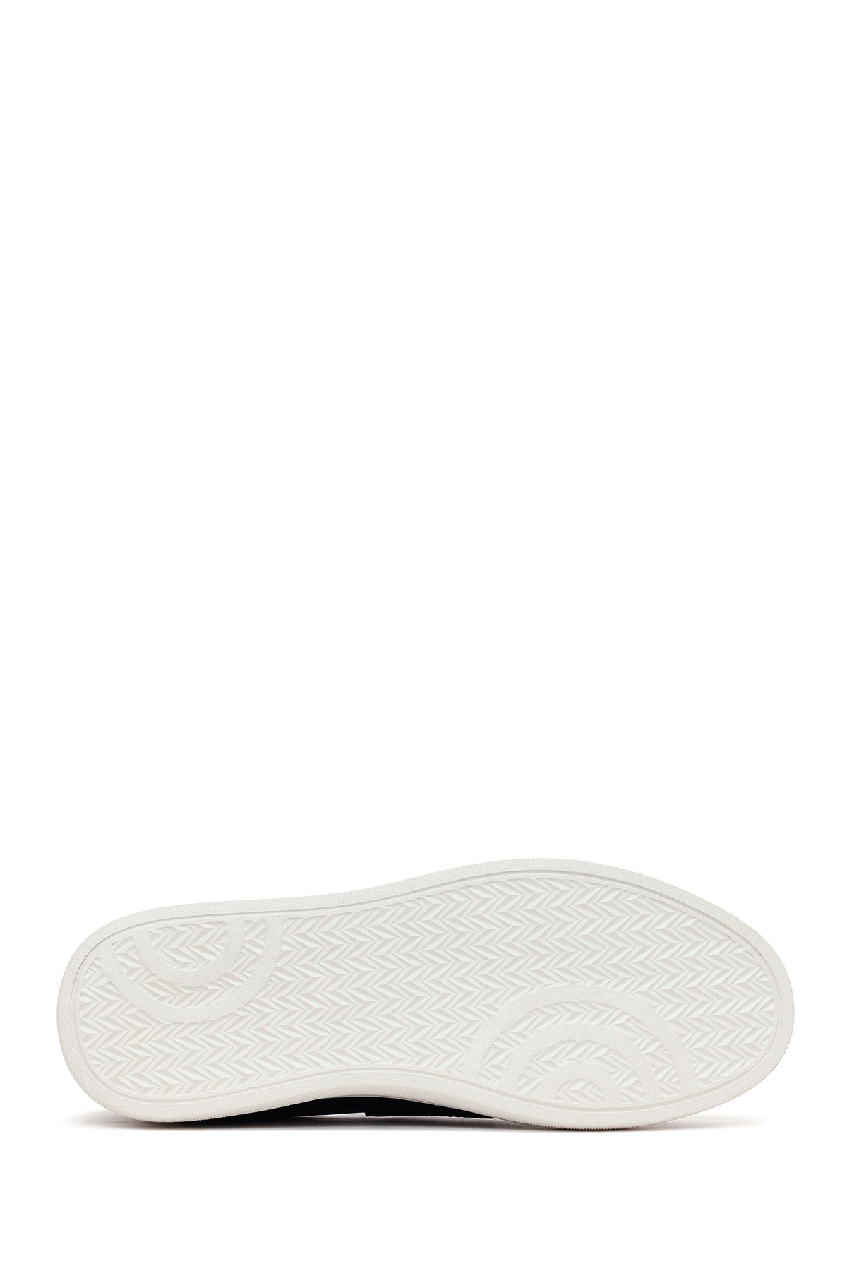 Derimod Erkek Siyah Deri Loafer 26SFD676118 görsel 5