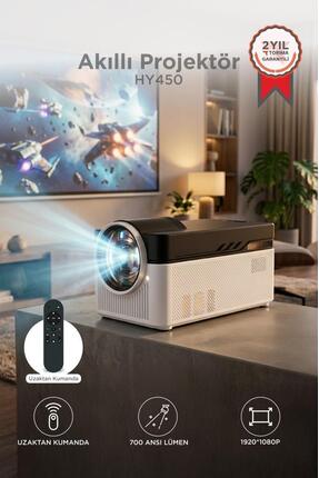 Torima Projeksiyon Cihazı Taşınabilir Ev Sineması 8K 4K 1080P BT 5.4 Android ...