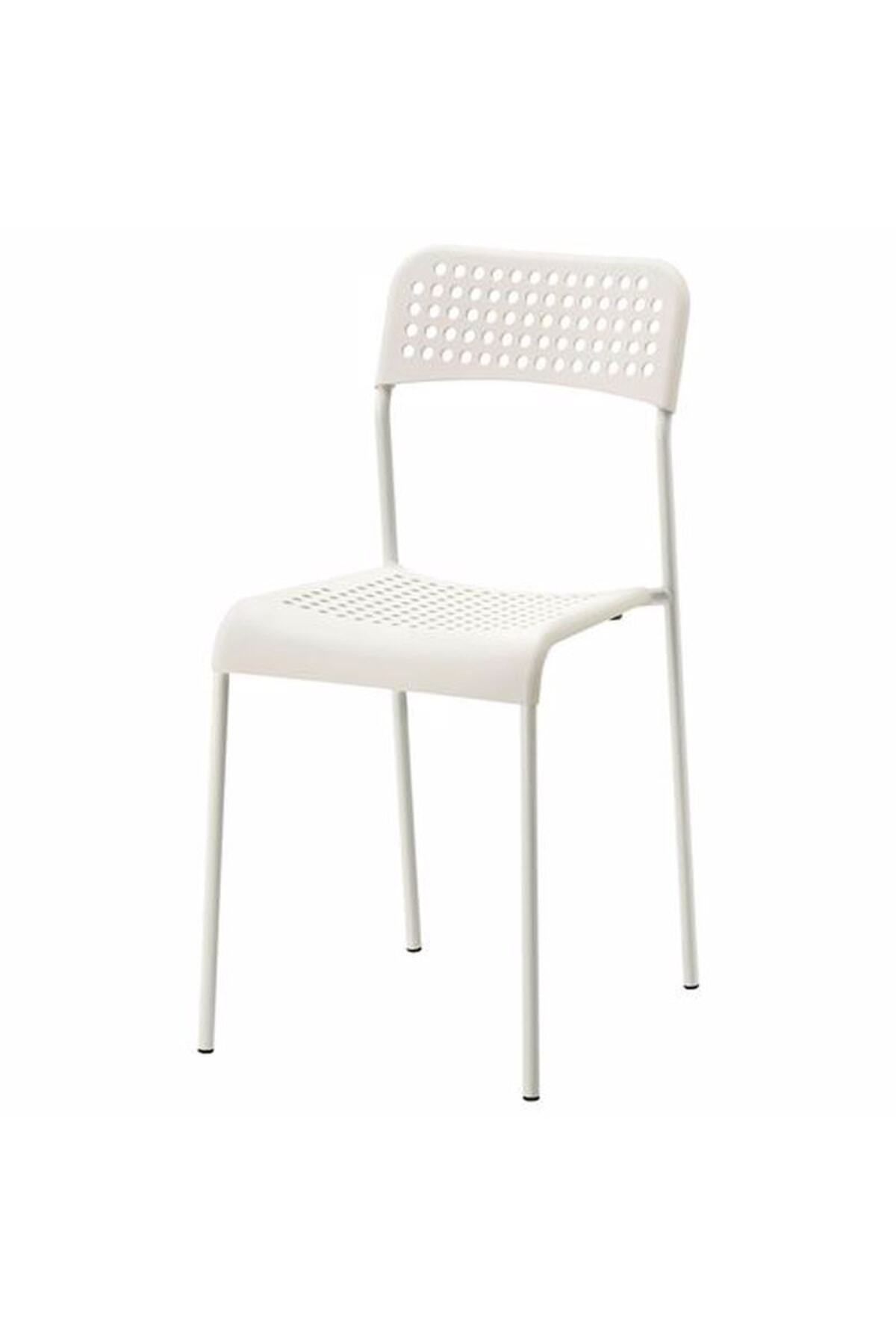 Adde Chair, White