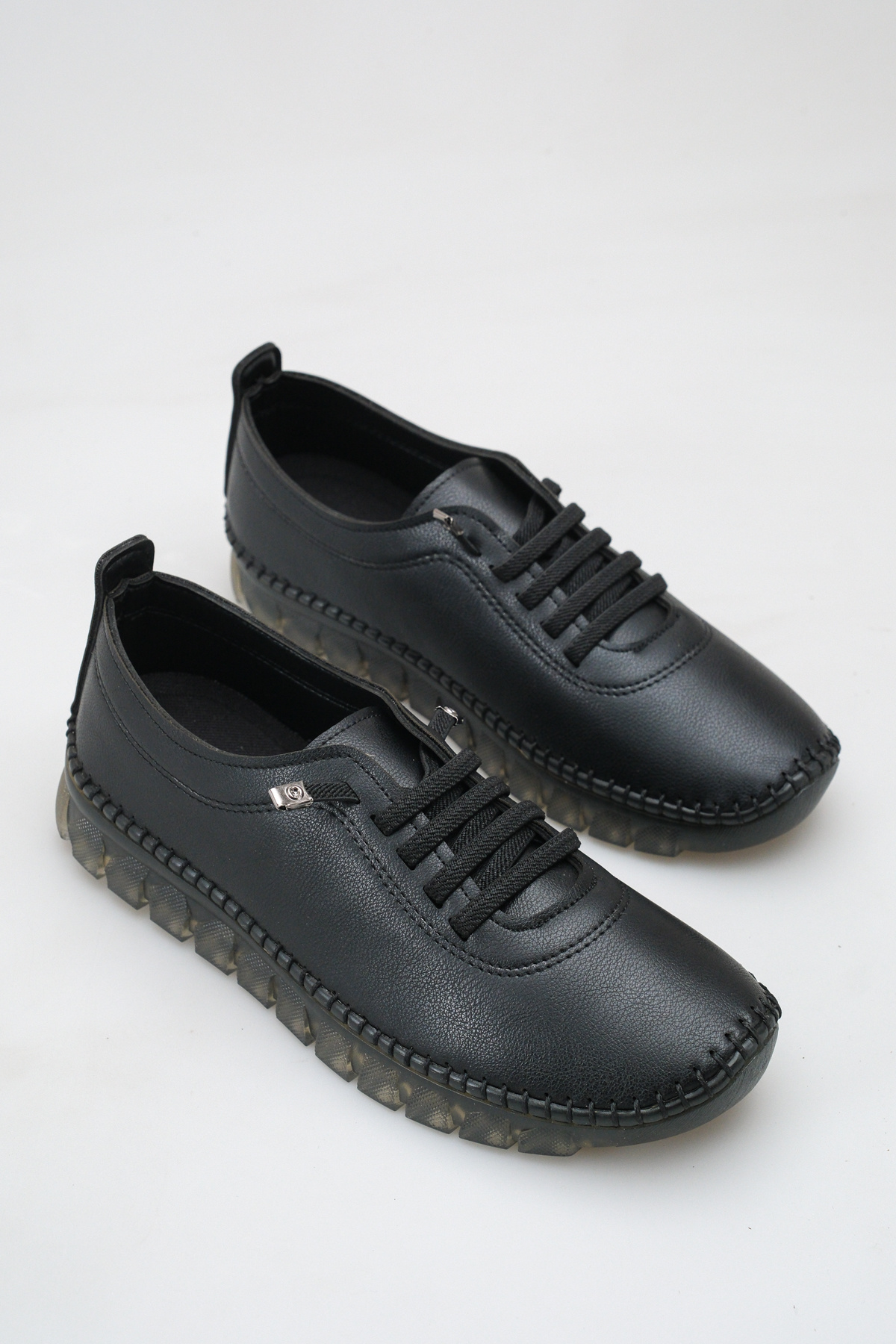 SH SİLVER MODA Kadın Ortopedik günlük yumuşak Casual Ayakkabı