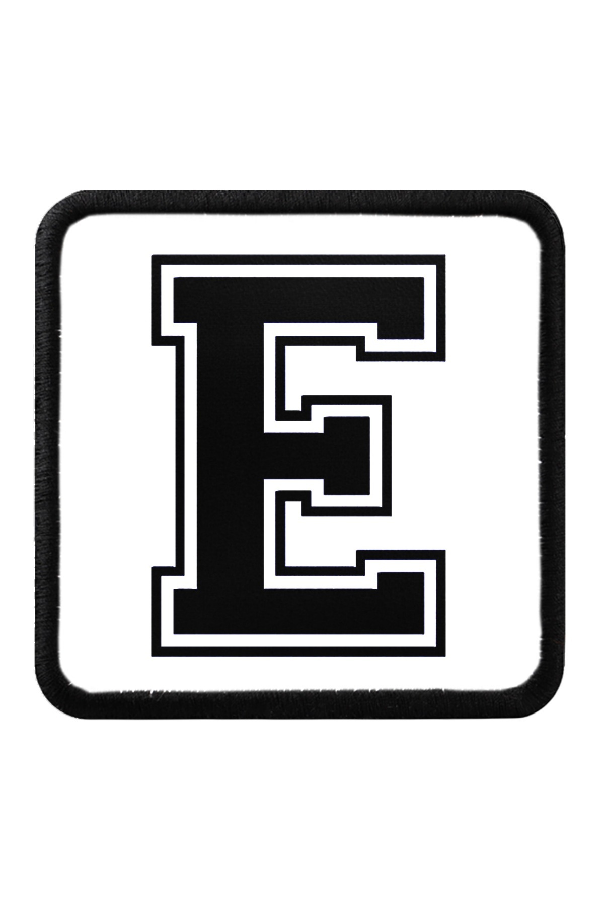 V1 Bench with Letter E Logo