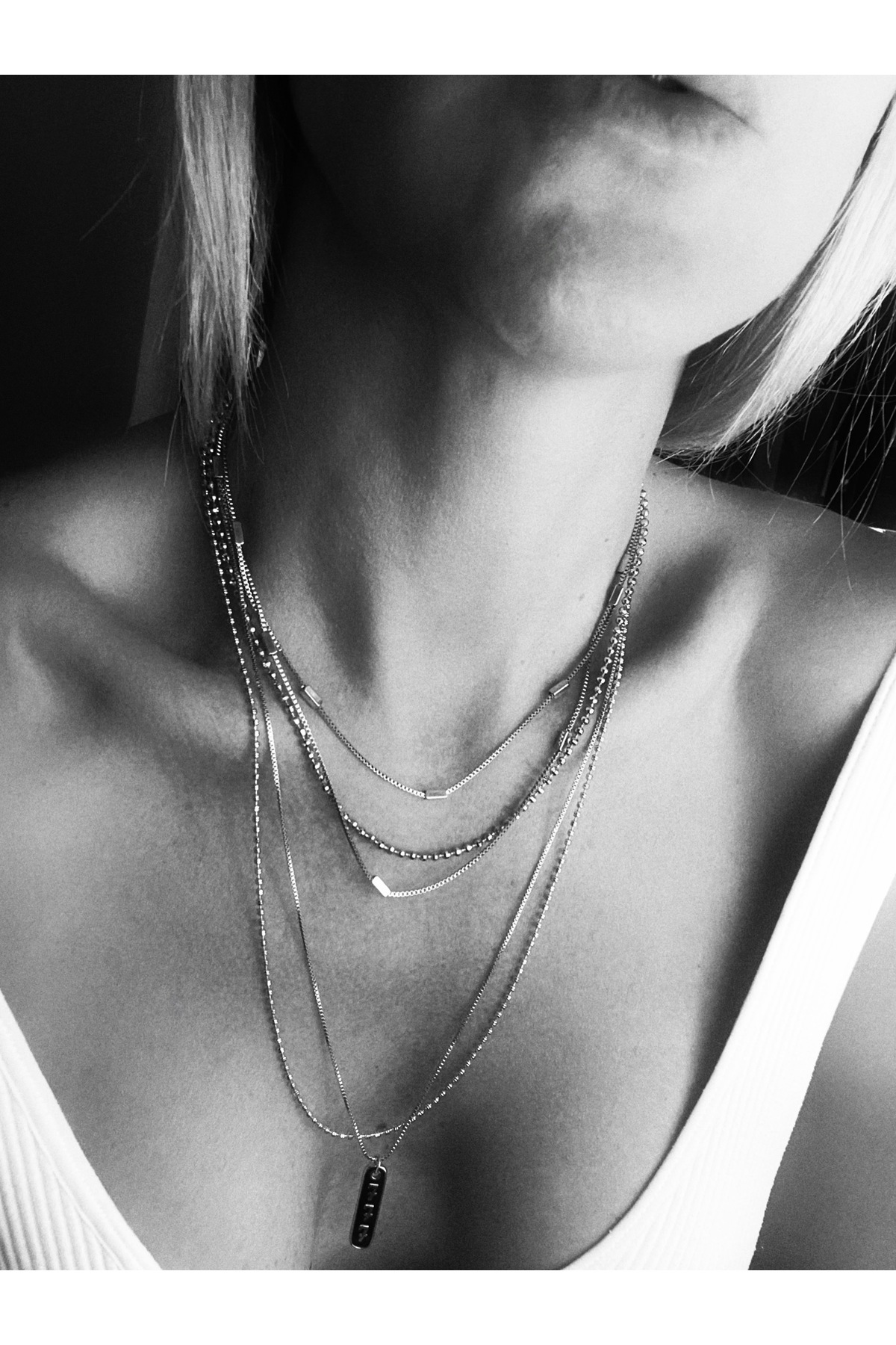 Delight Dual Necklace