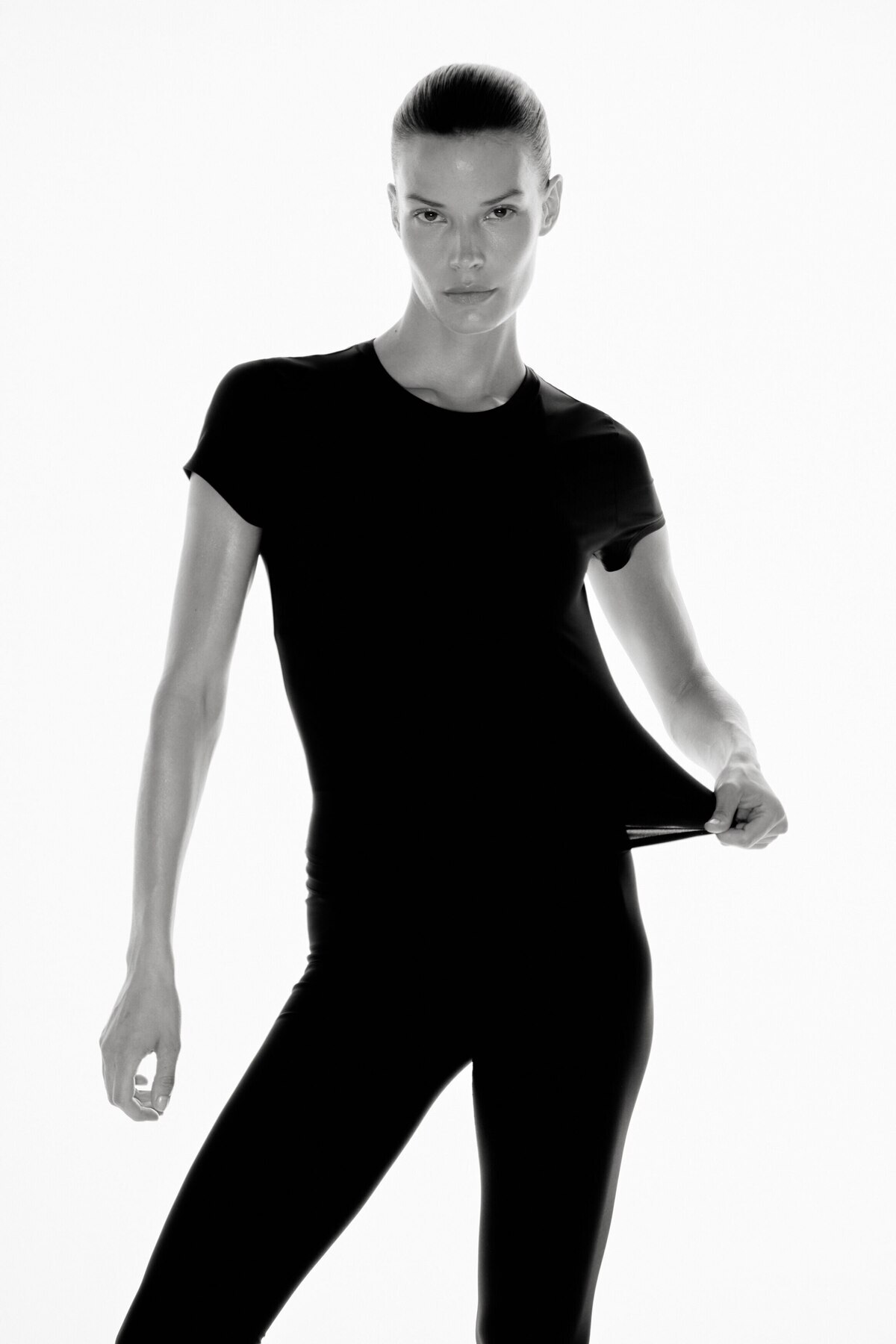H&M Spor Üstü DryMove™ görsel 2