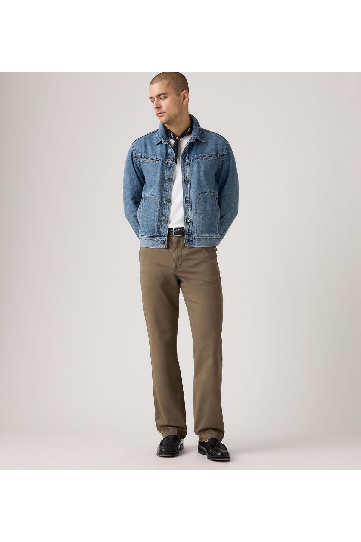 شلوار راحتی و آزاد چینو مدل Authentic - A5753-0094 لیوایز شلوار Levi's