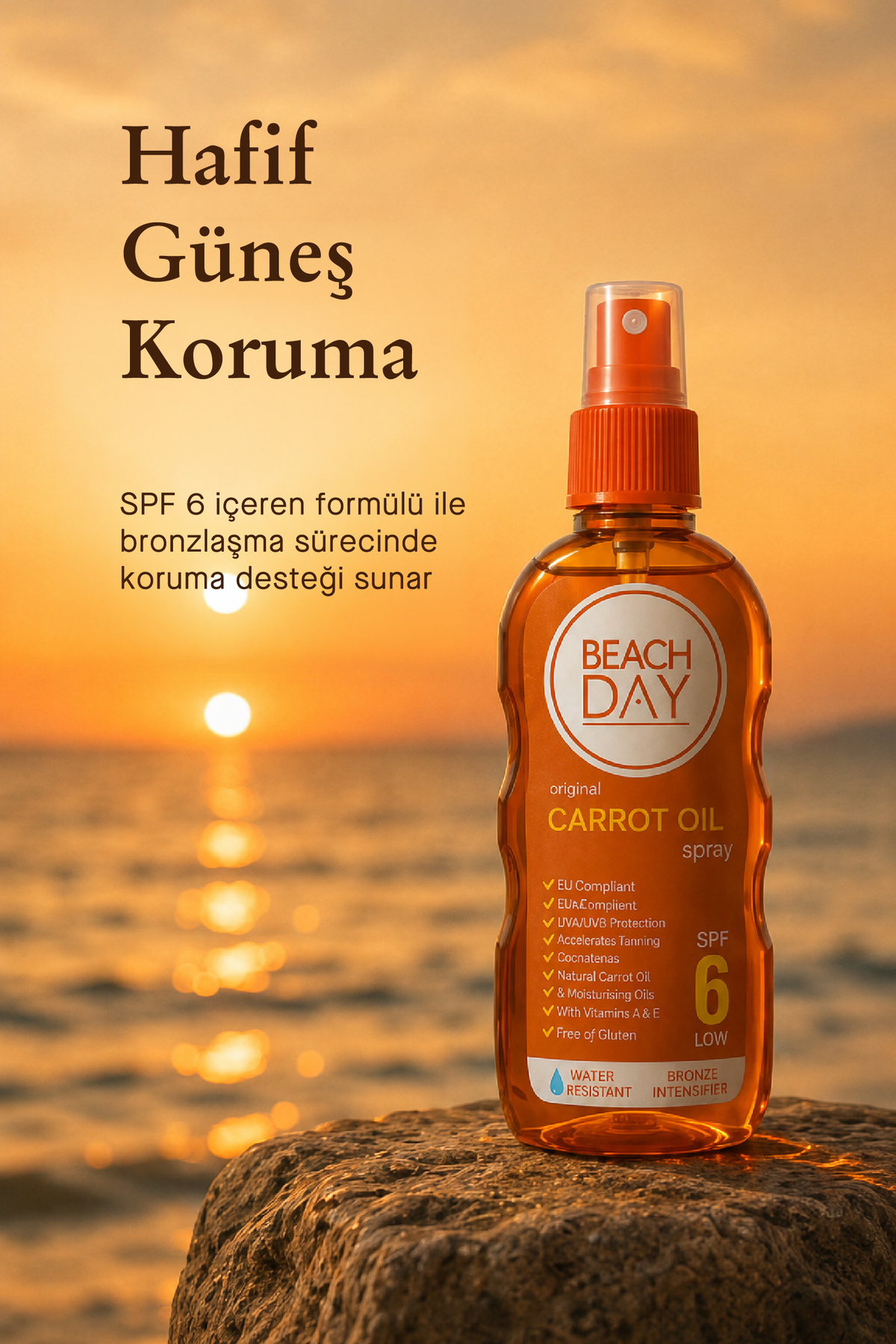 Havuç Yağı 6f 150 ml Sprey 8699375047868 — BD04 — تصویر 8 از 9