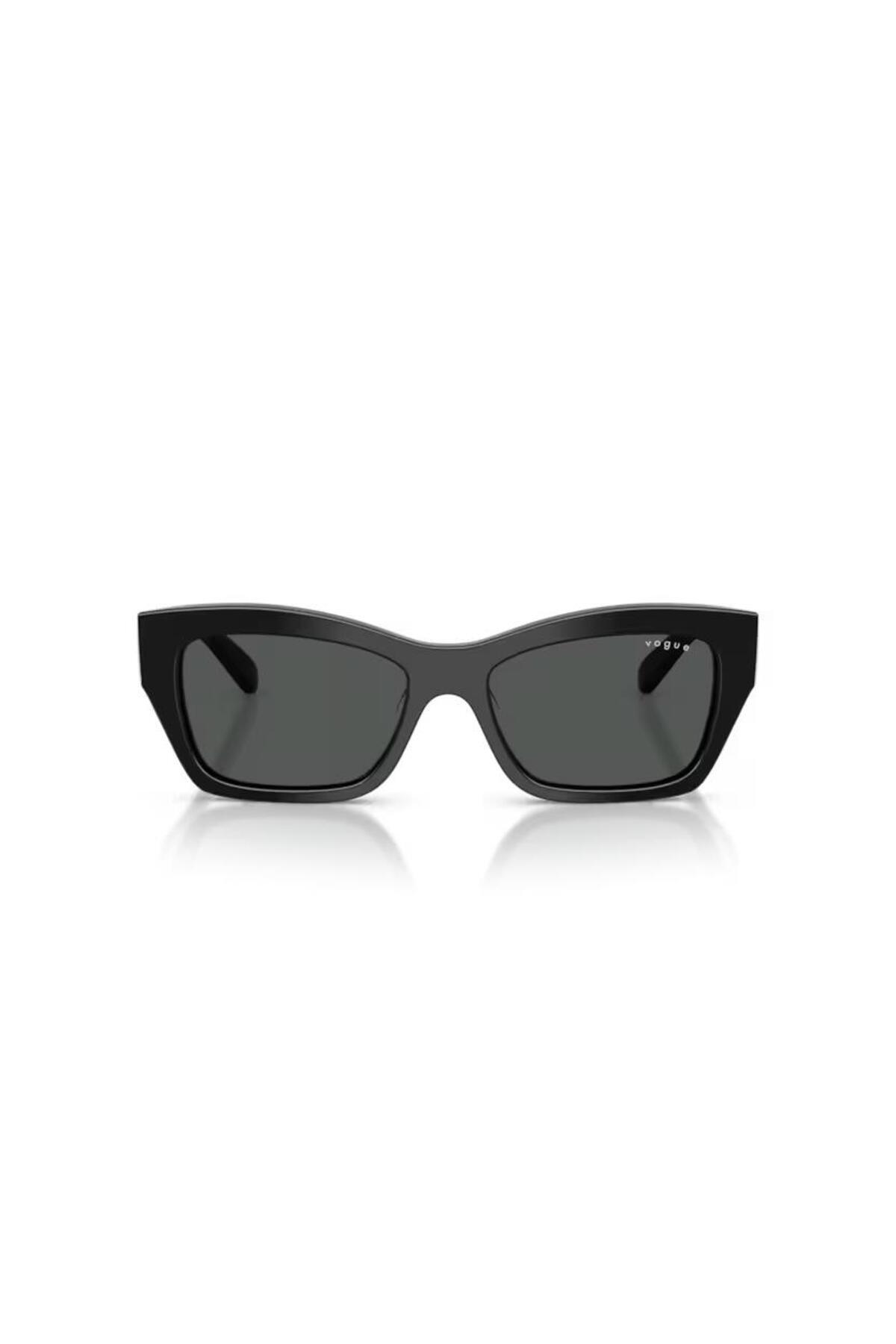 Vogue 5658SU W44/87 53 Kadın Güneş Gözlüğü görsel 5