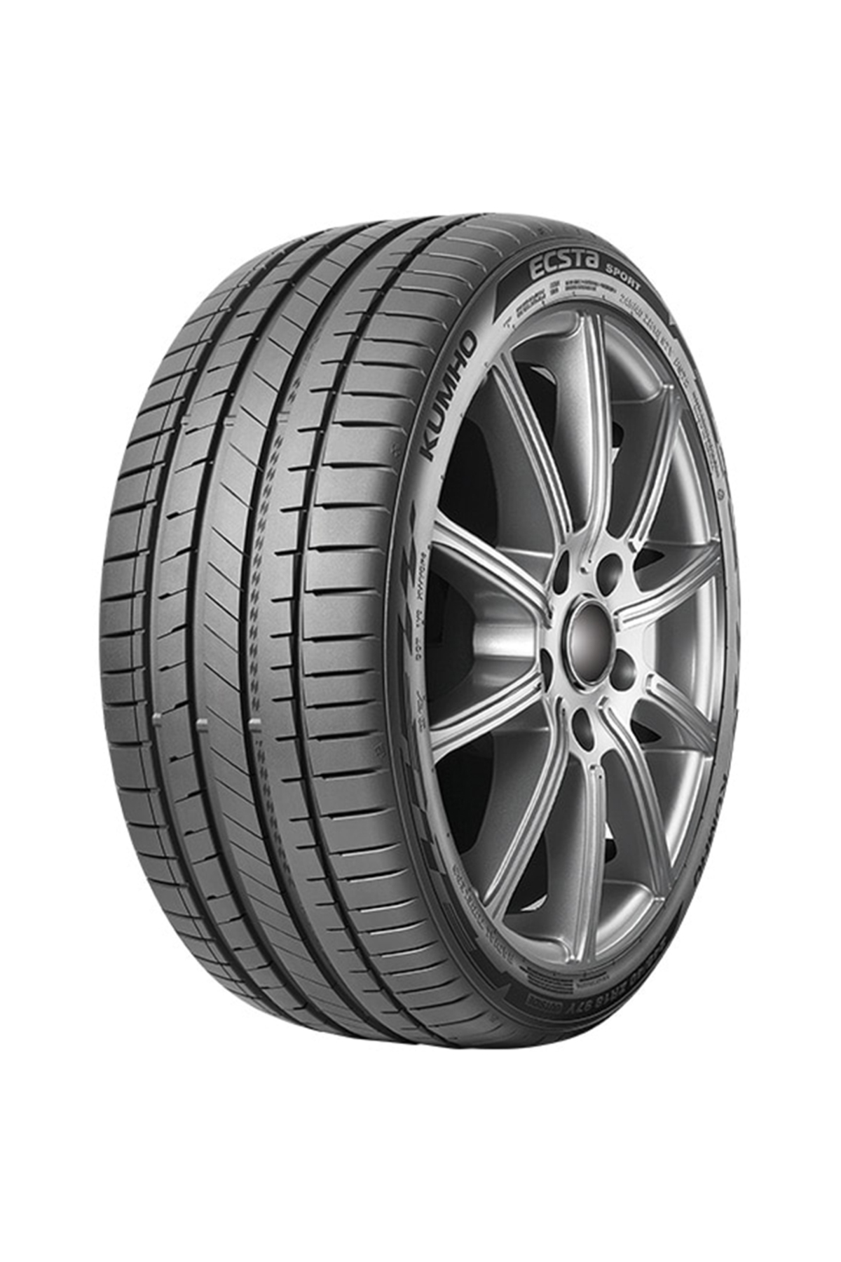 T-913【バリ山】KUMHO ECSTa！245/40ZR19 98Y【2本】 1_org_zoom.jpg