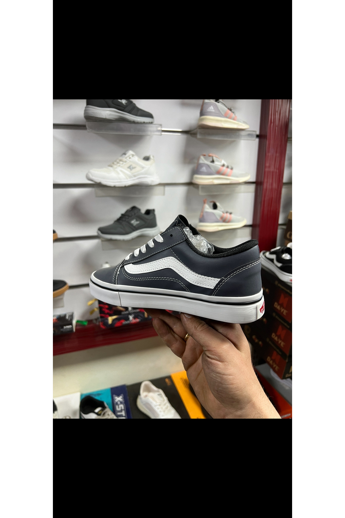 MAYALAR Unisex Karışık Model Günlük Sneaker Spor Ayakkabı Rahat Taban Hafif Yazlık Casual Ayakkabı Görseller Temsilidir görsel 8