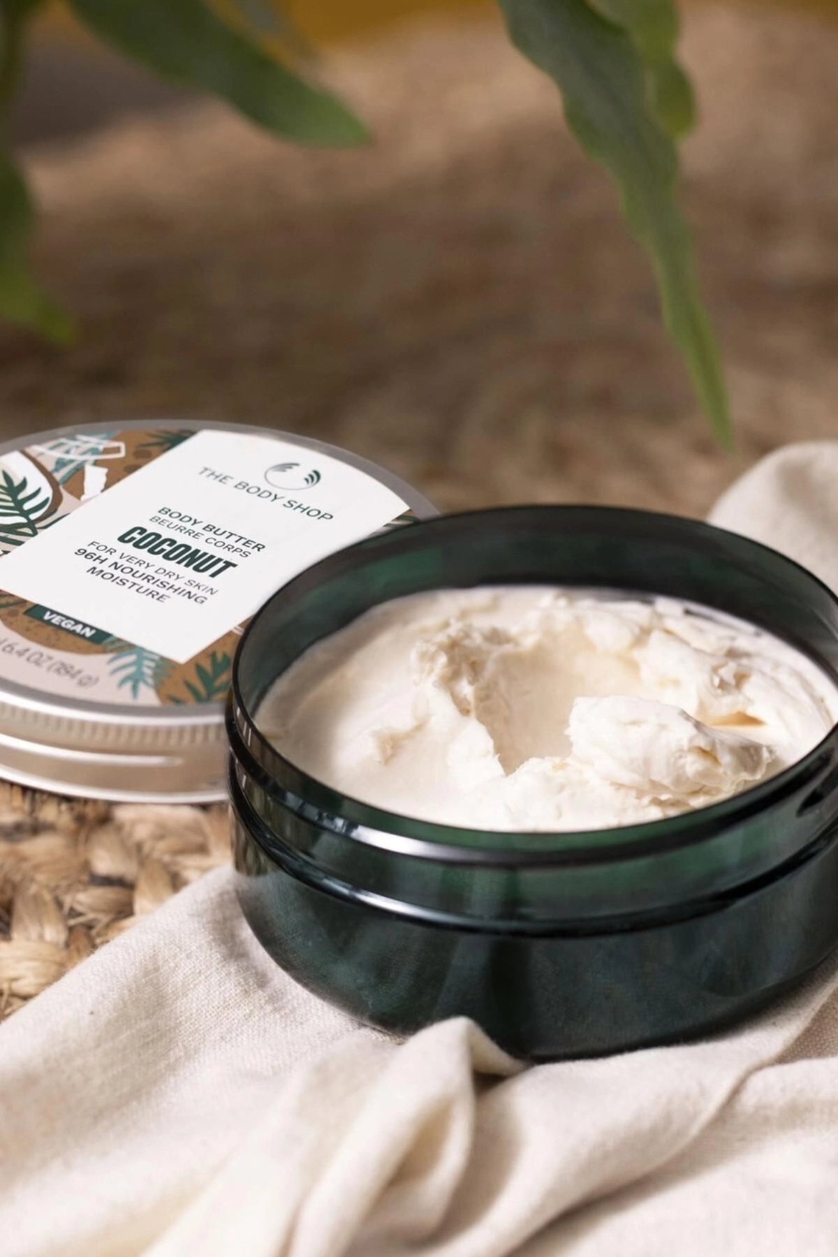 Coconut Body Butter Vücut Nemlendiricisi 200 ml — D-97369 — تصویر 2 از 2