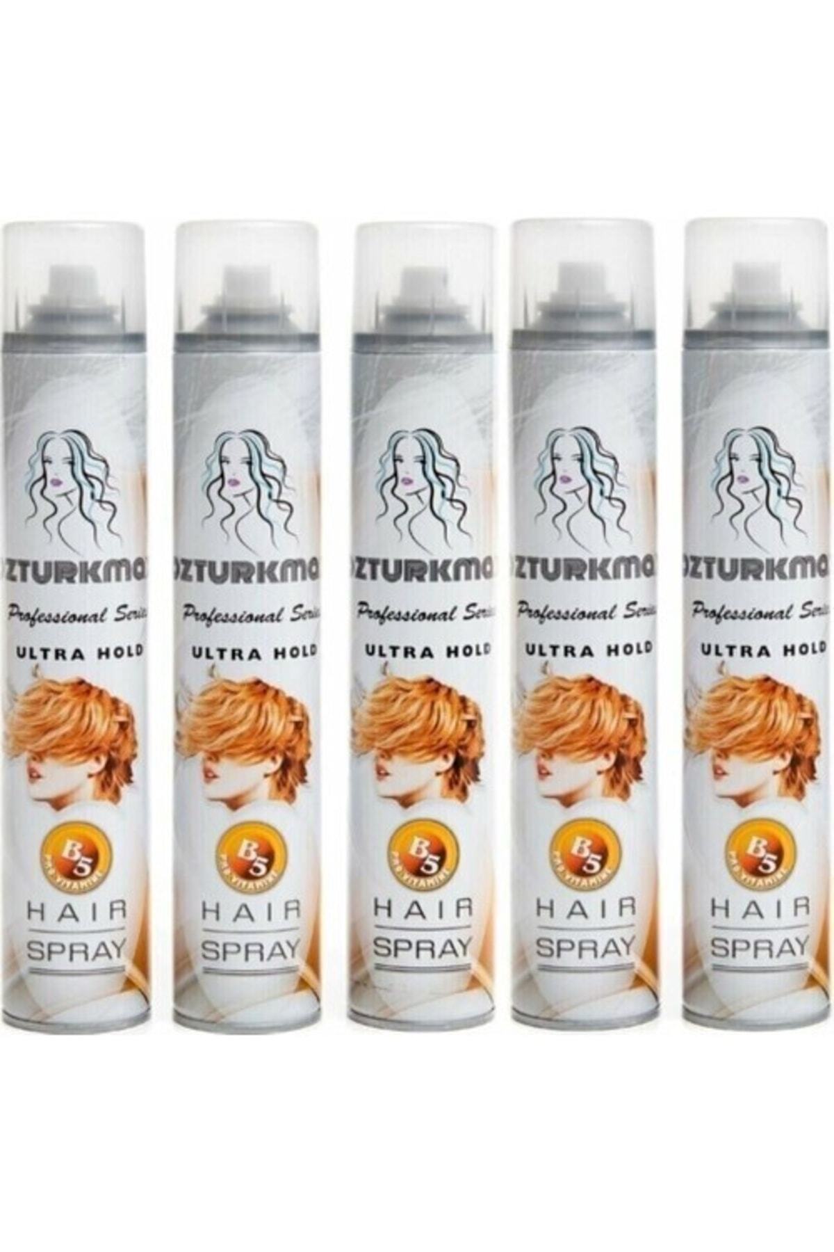 Öztürkmax Öztürk Max Saç Spreyi 400 Ml 5 Adet — HBCV00003A6LCY — تصویر 2 از 2
