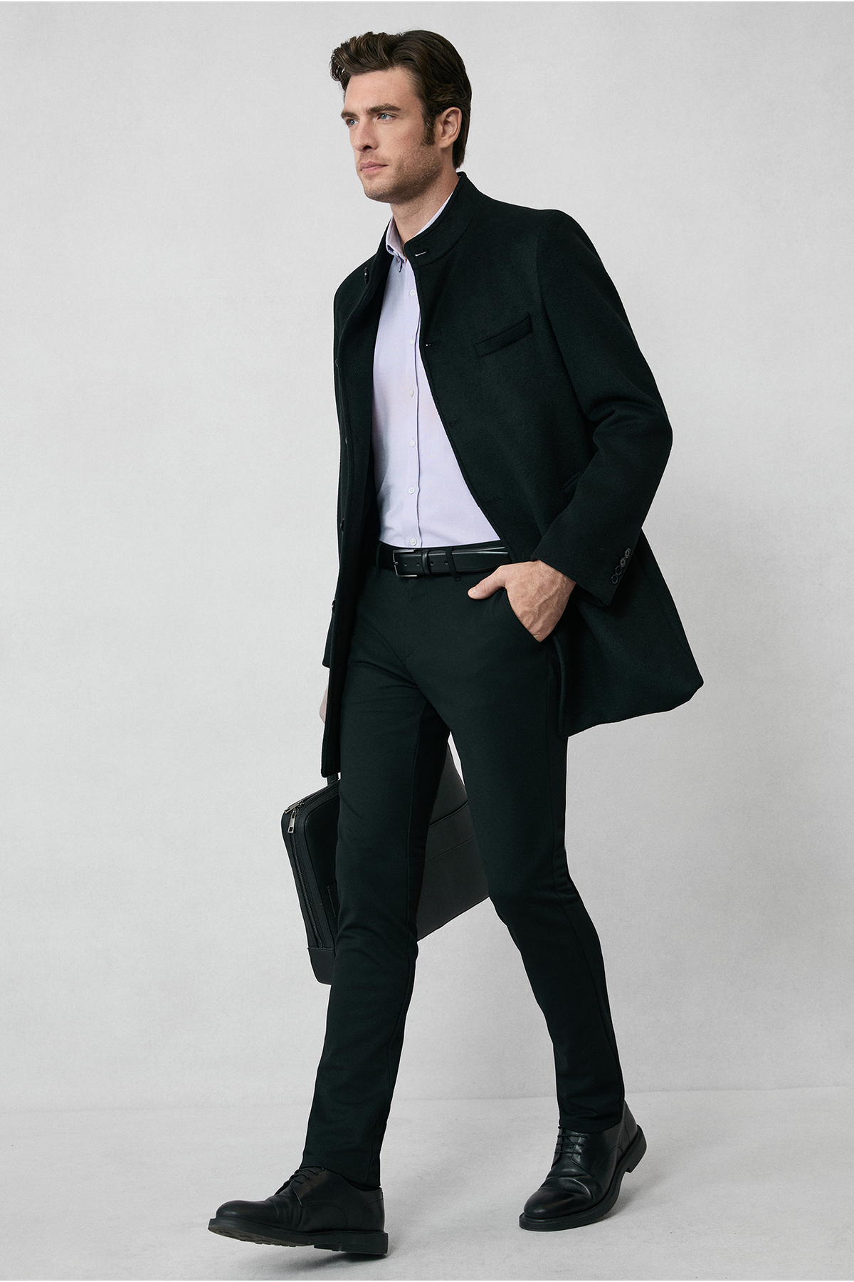 Kiğılı Relaxed Fit Rahat Kesim 4 Mevsim Esnek Chino Spor Pantolon