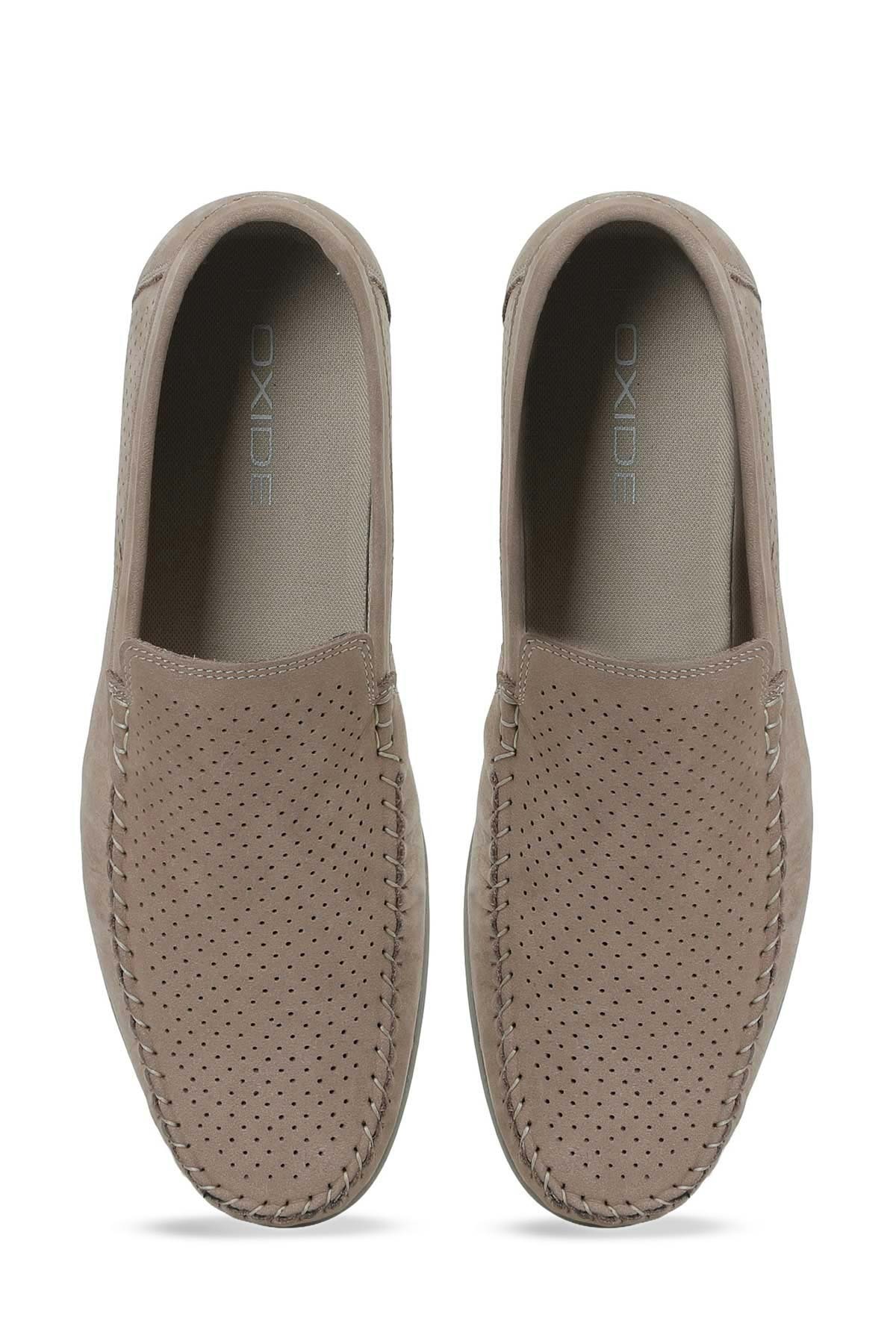 OXIDE 2251-N Kum Erkek Loafer görsel 4