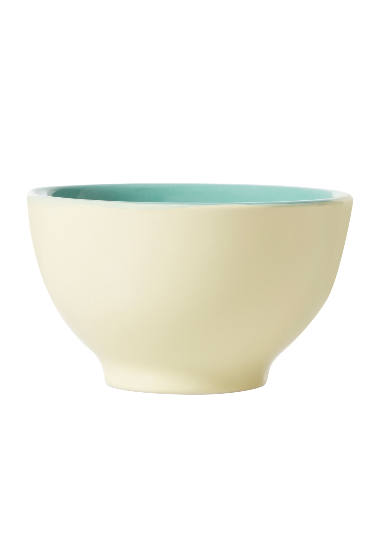 COLOURFUL BOWL - YELLOW 650ML