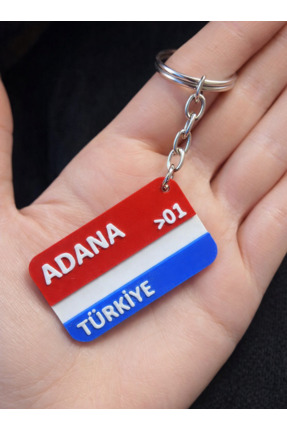 fırsatlar diyarı 01 Adana İl Anahtarlık - Memleket Anahtarlık - Şehrine Özel ...