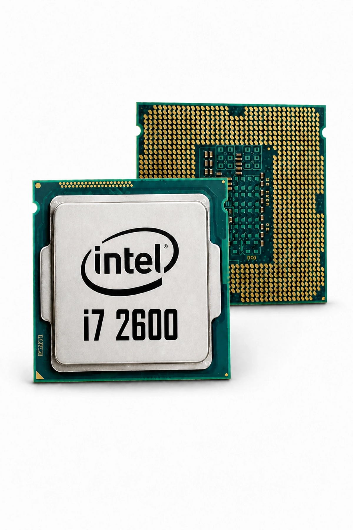 inteli intel Core i7-2600 İşlemci 8M Önbellek, 3,80 Ghz H61